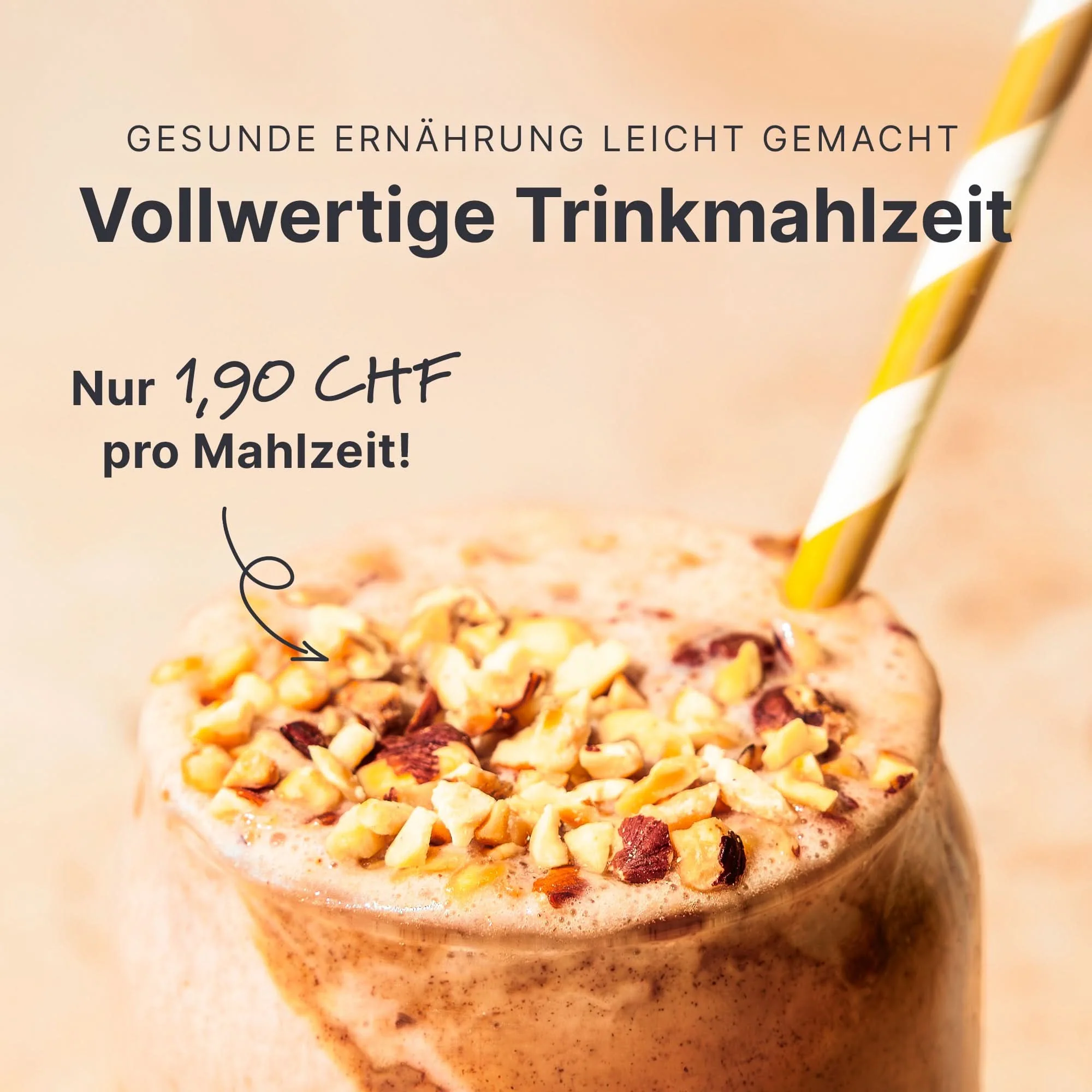 Balance Shake Haselnuss - Image 4