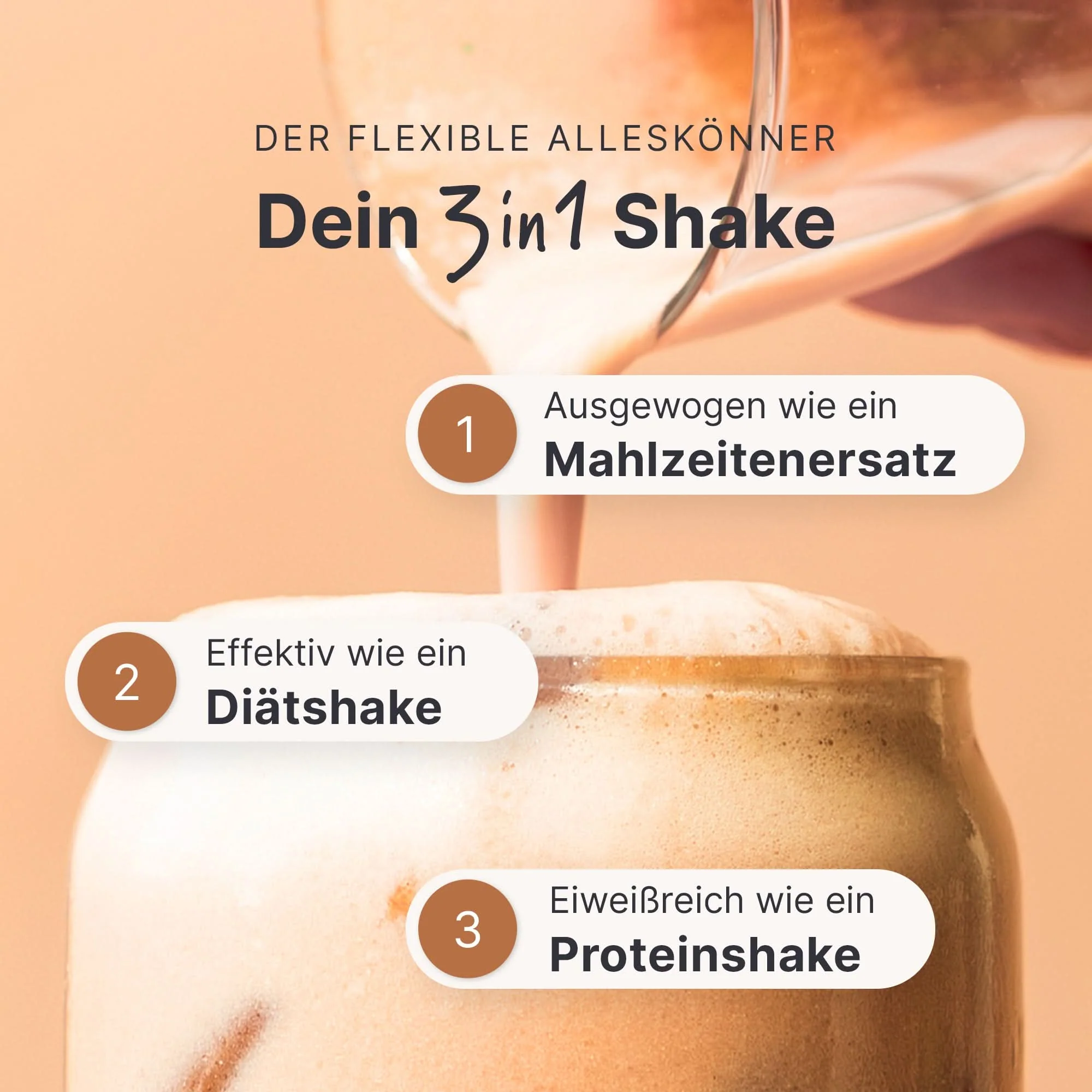 Balance Shake Haselnuss - Image 5