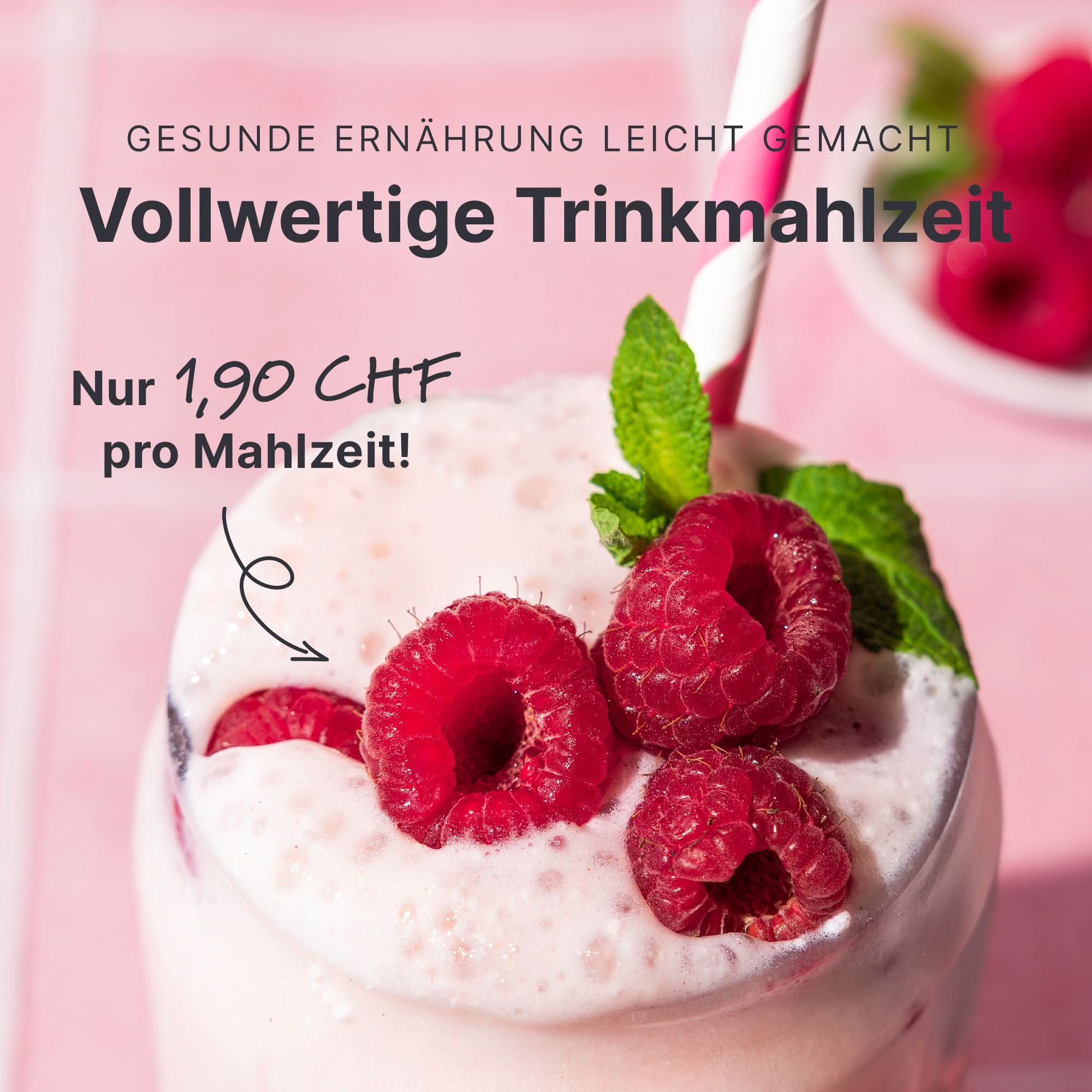 Balance Shake Himbeere - Image 4