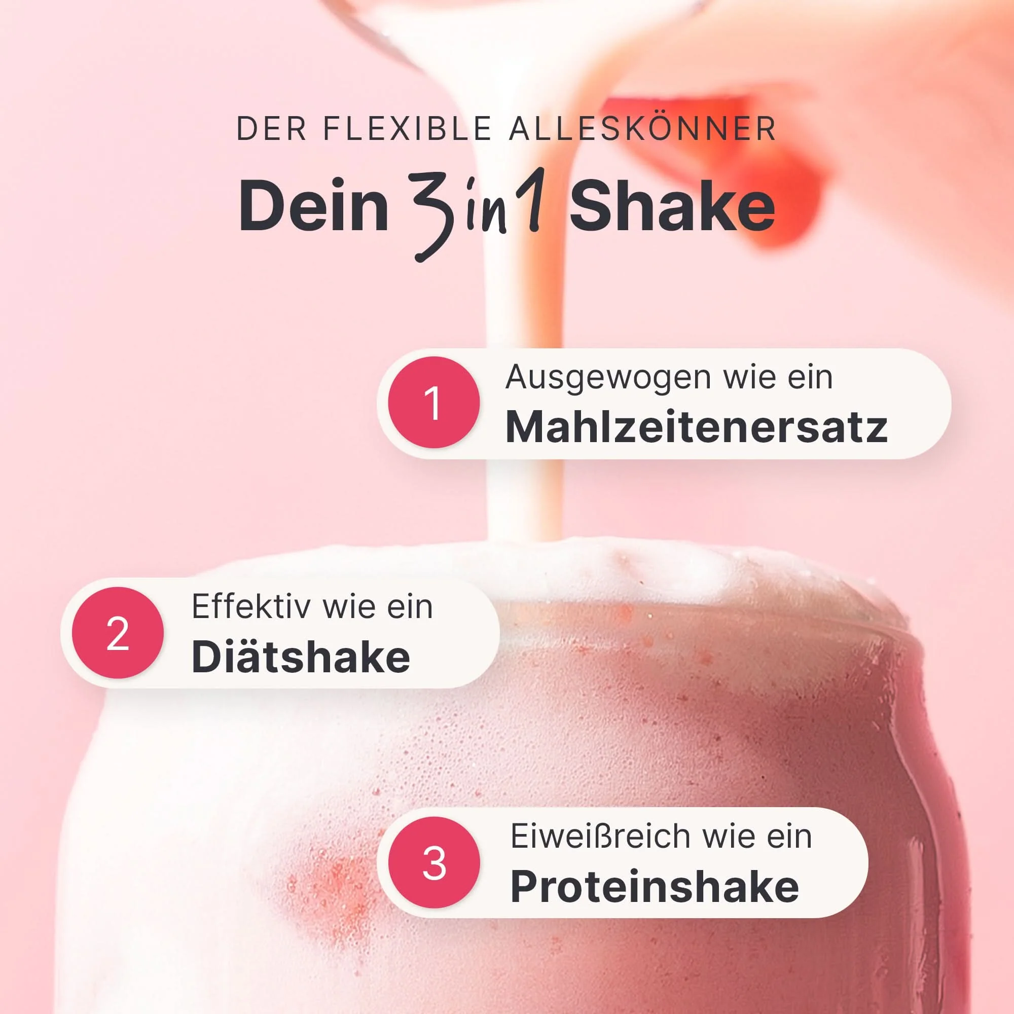 Balance Shake Himbeere - Image 5