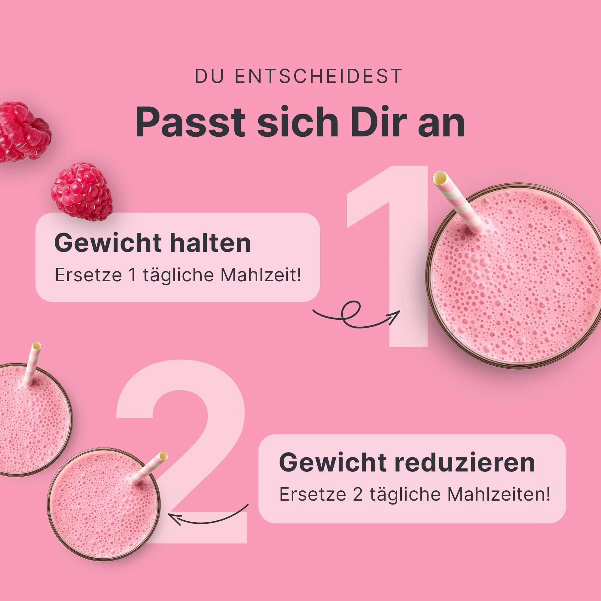 Balance Shake Himbeere - Image 6
