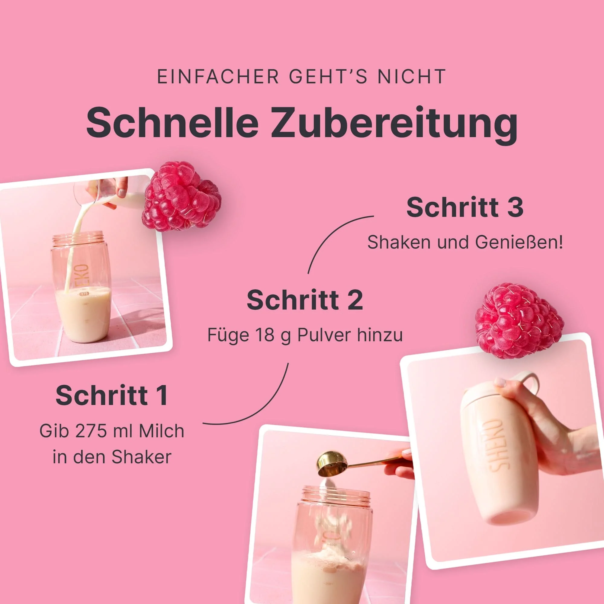 Balance Shake Himbeere - Image 7