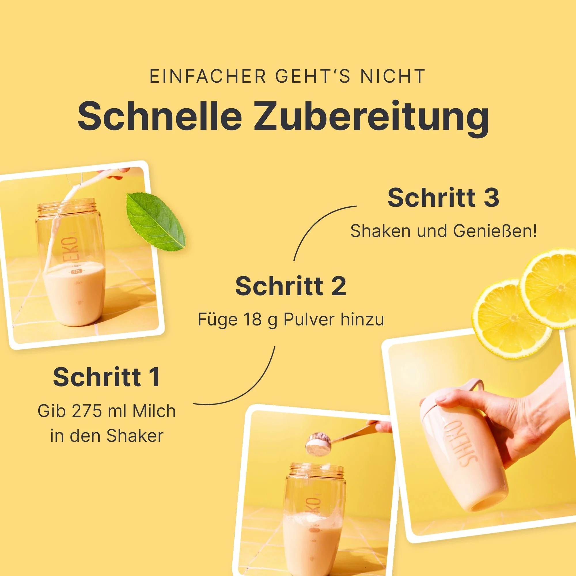 Balance Shake Zitrone-Joghurt - Image 7