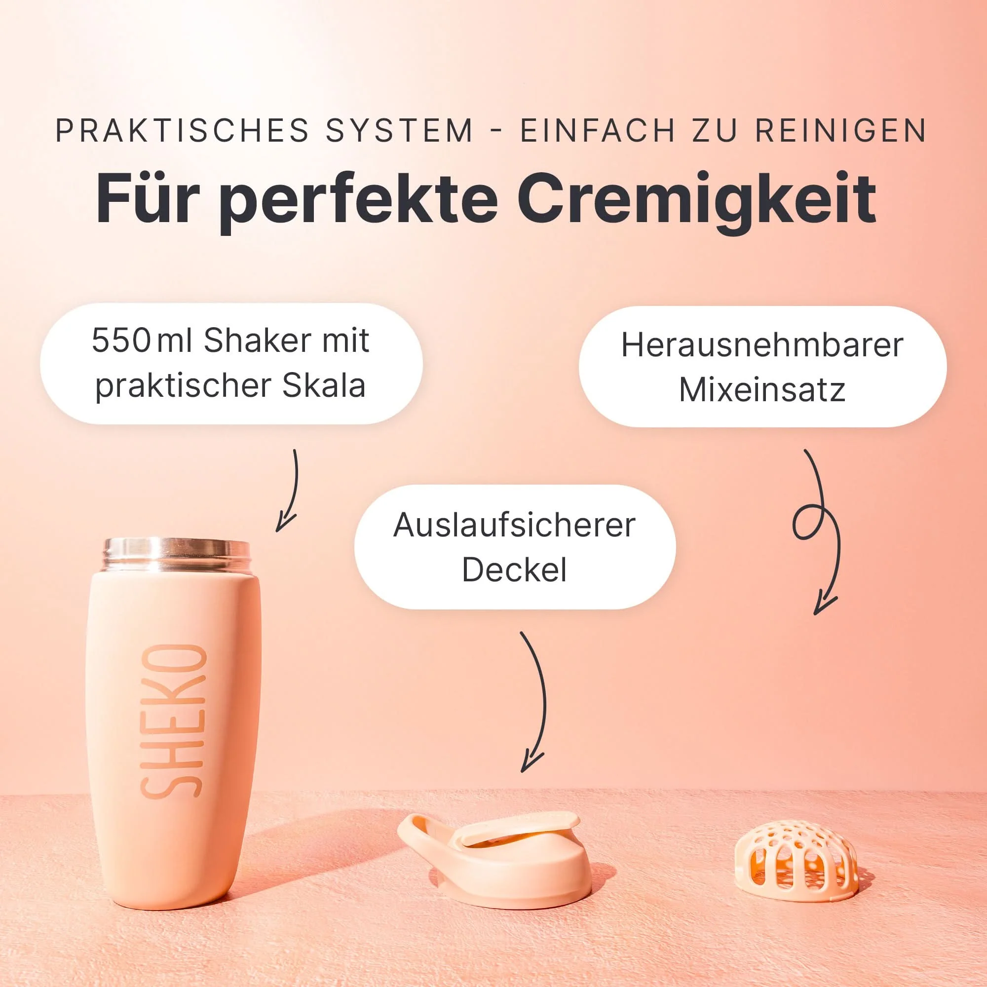 Thermoshaker 2.0 Rosé - Image 3