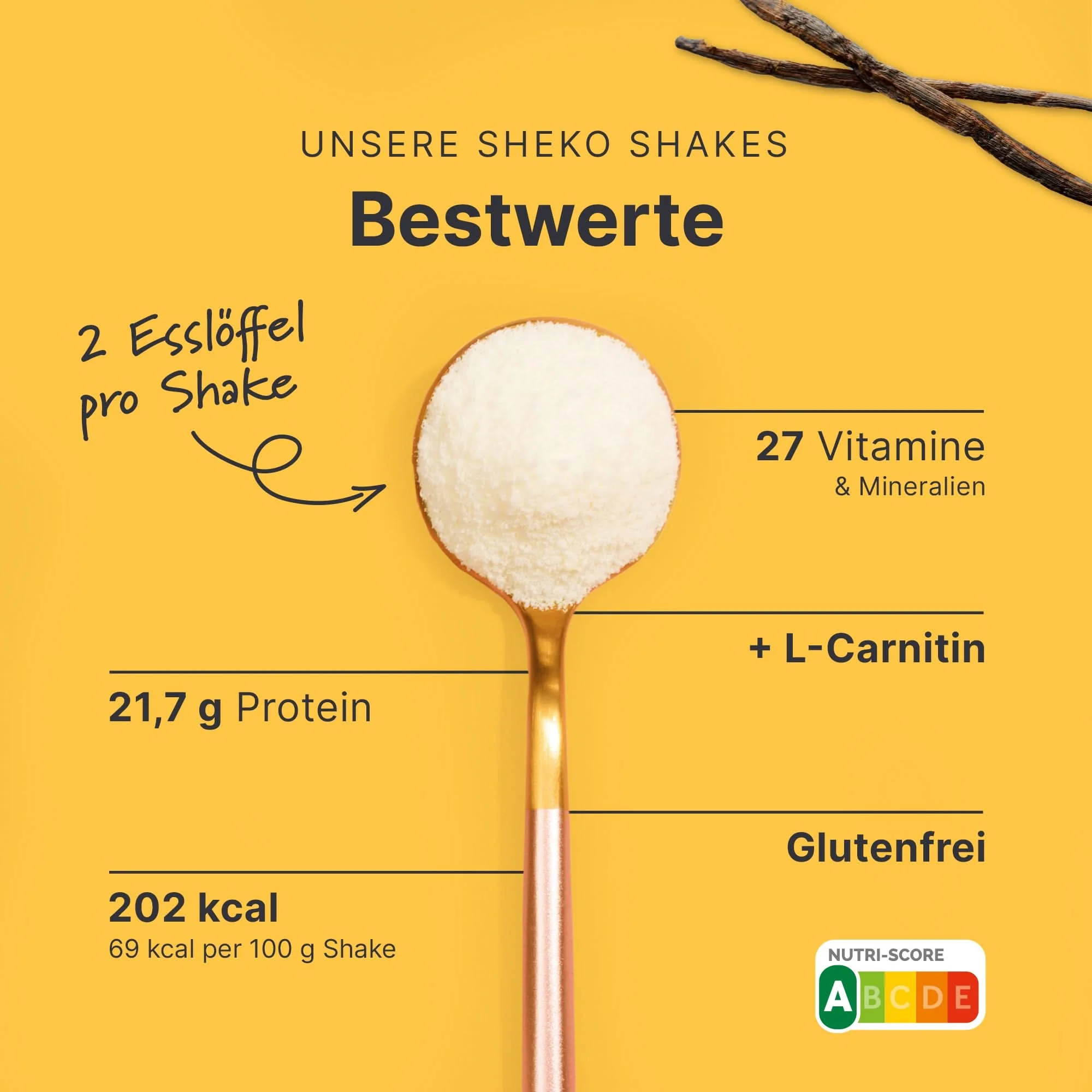 Balance Shake Tropical Vanilla - Image 3