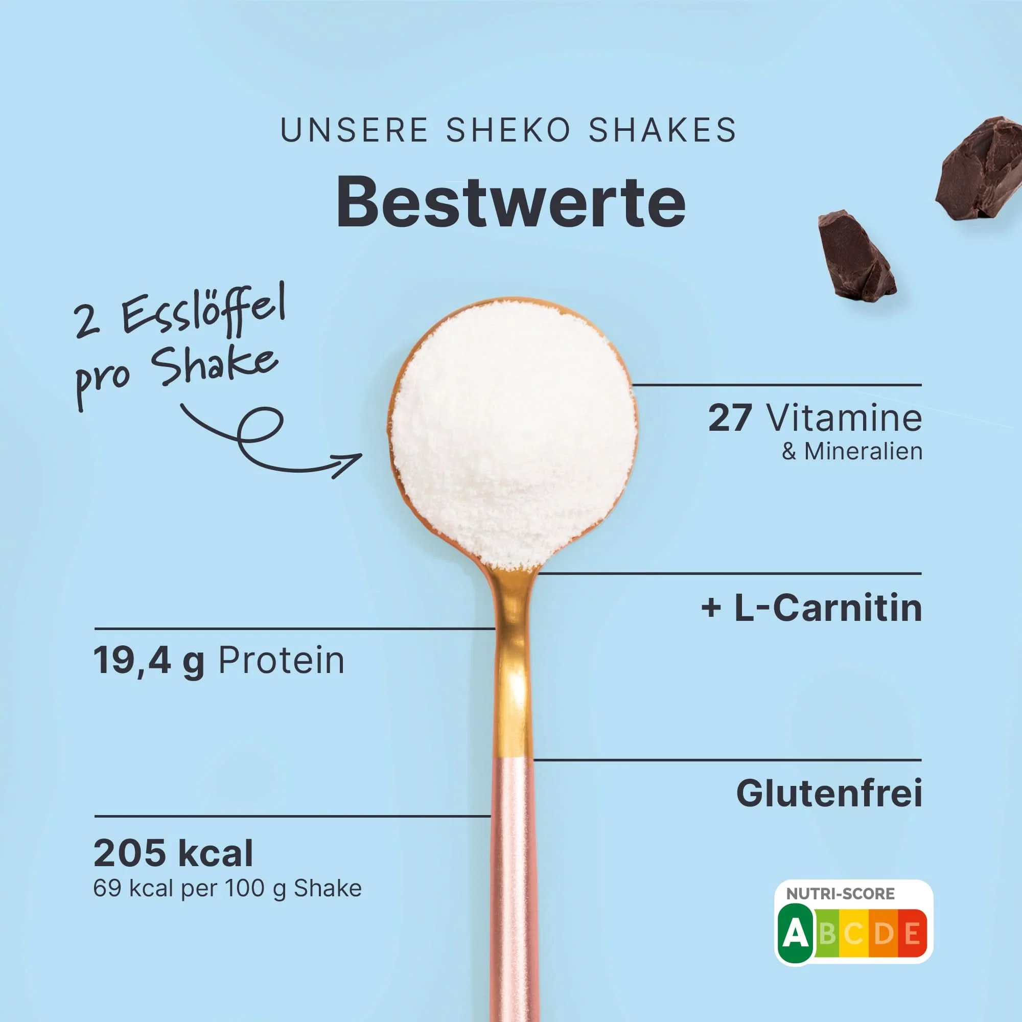 Balance Shake Coco Choco - Image 3
