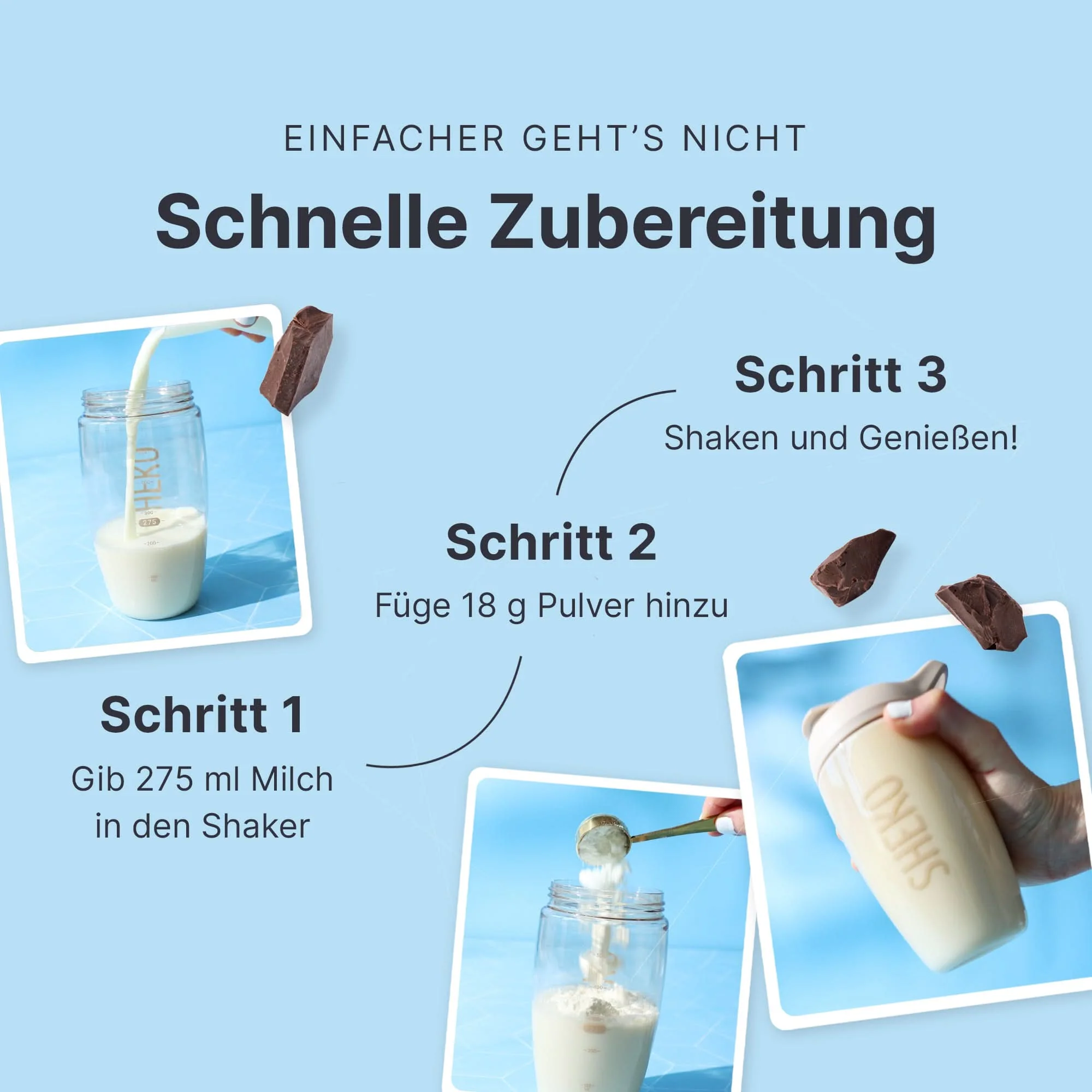 Balance Shake Coco Choco - Image 7