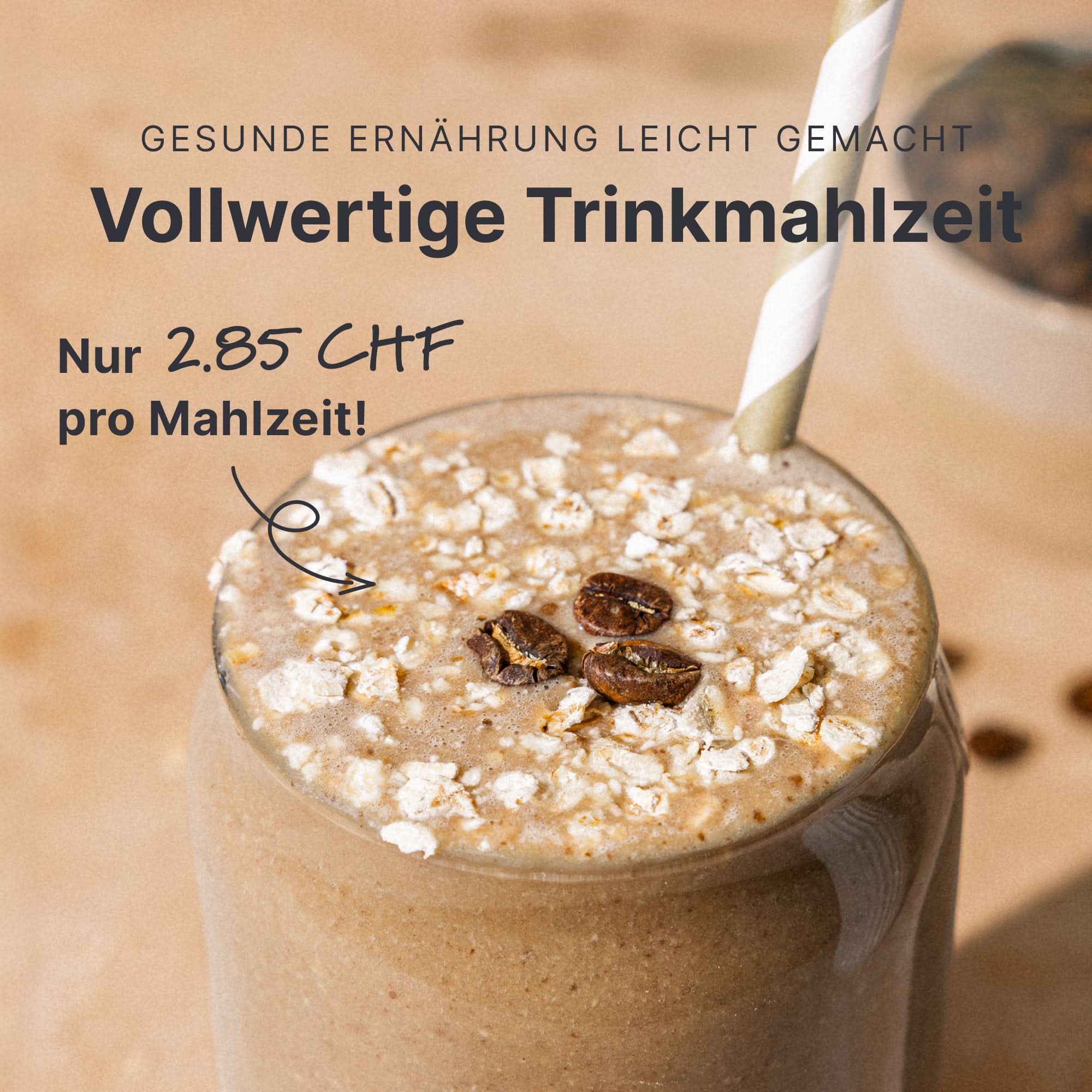 Balance Shake Vegan Kaffee - Image 6