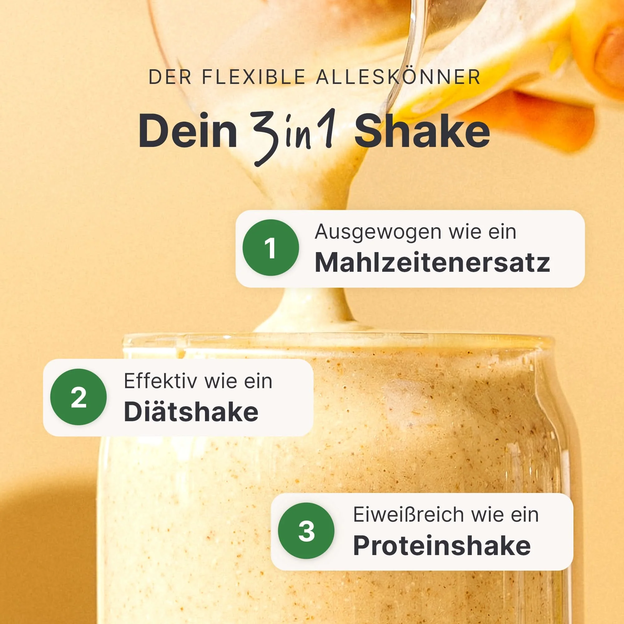 Balance Shake Vegan Banane - Image 5