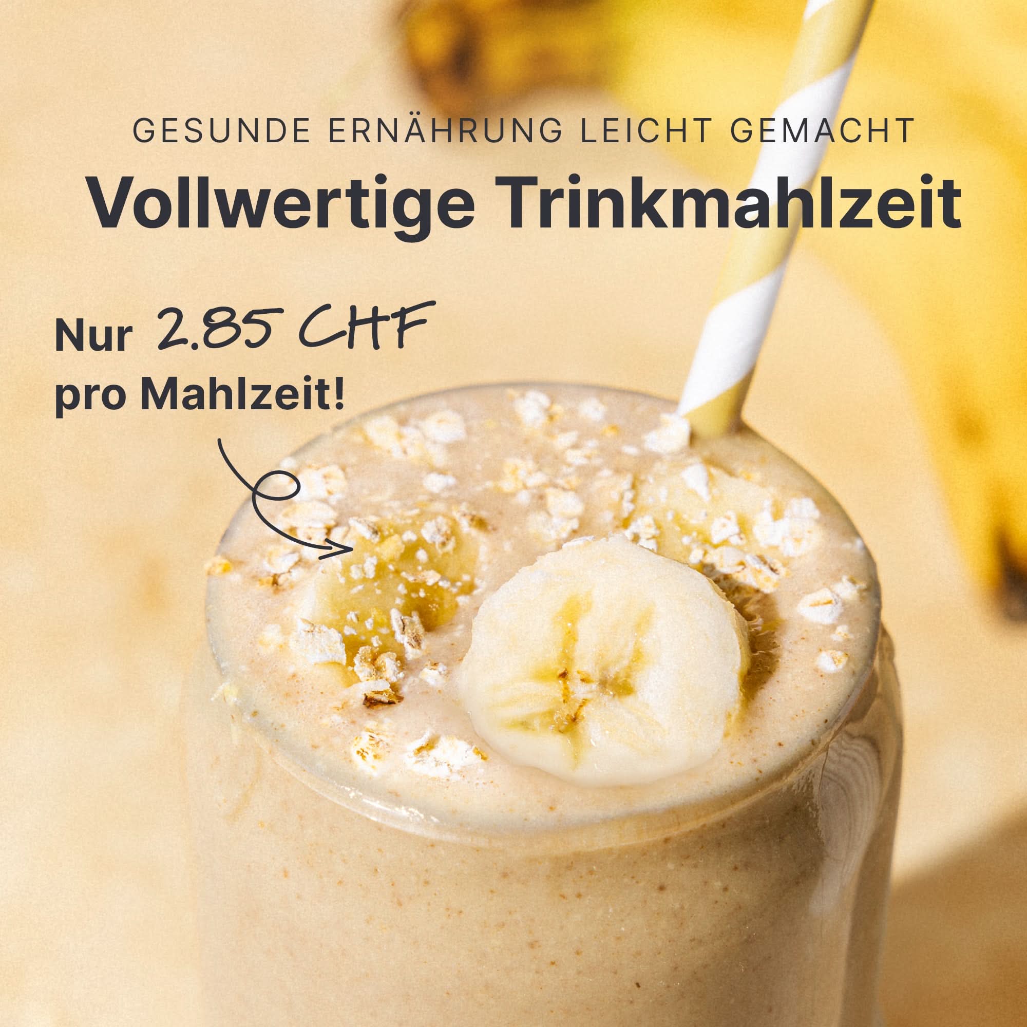 Balance Shake Vegan Banane - Image 6