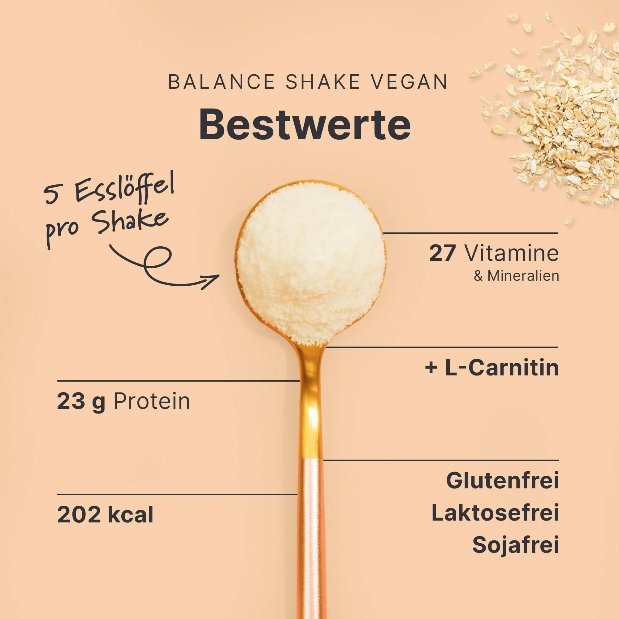 Balance Shake Vegan Pure - Image 3