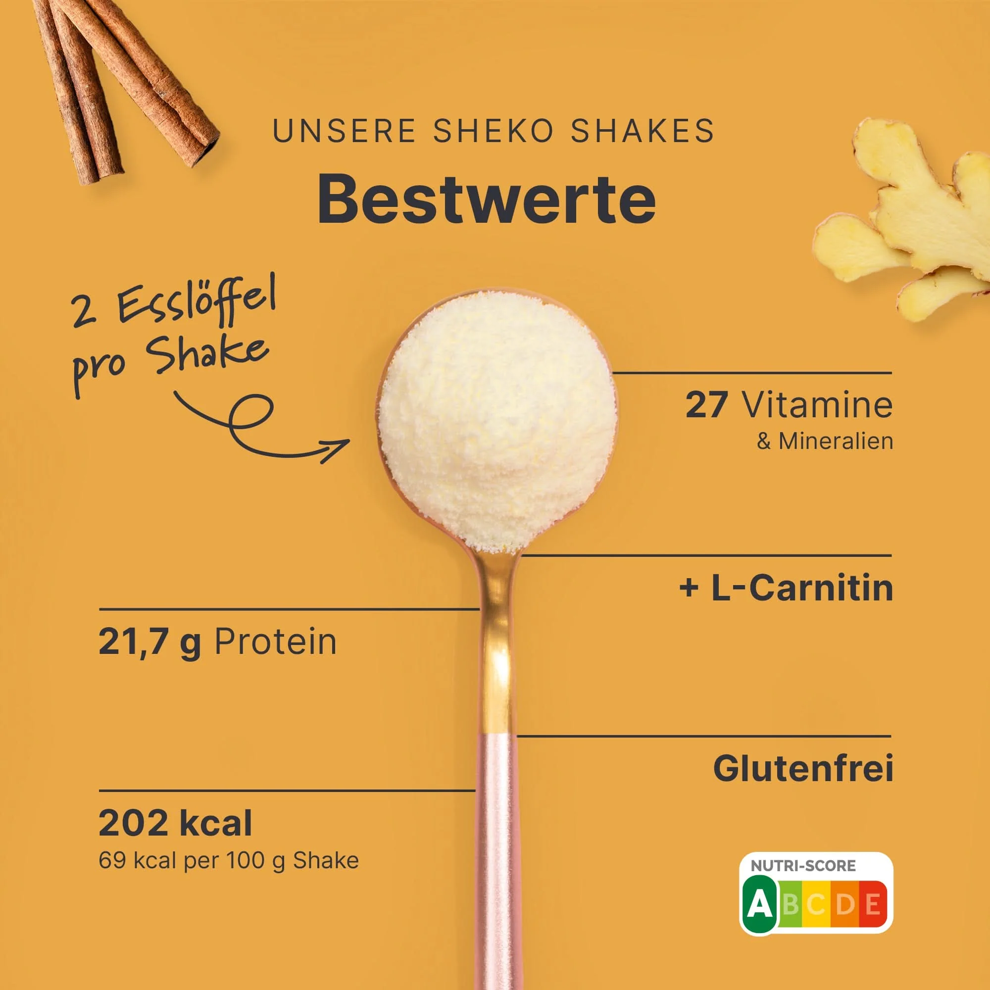 Balance Shake Winterspice - Image 3