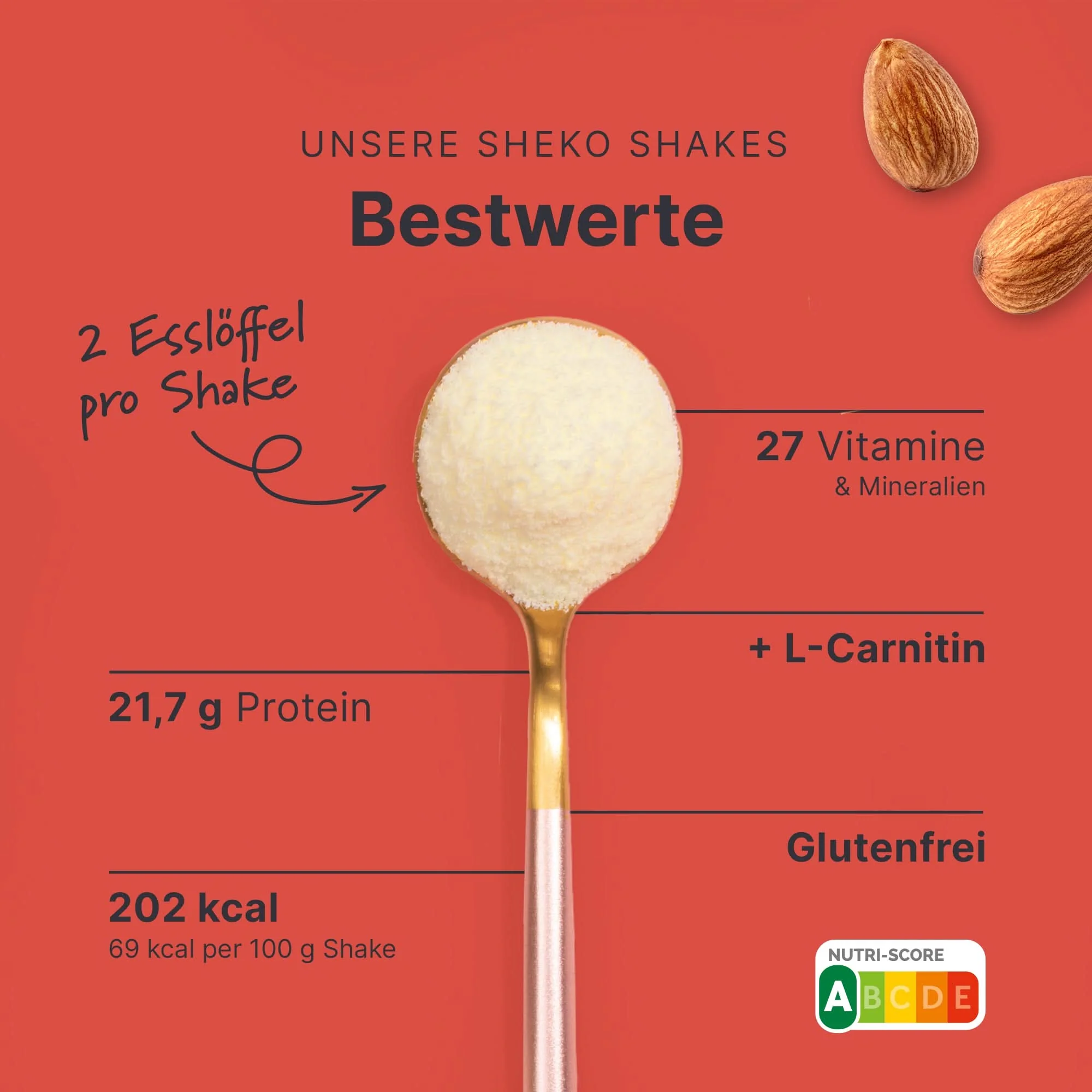 Balance Shake Marzipan - Image 3