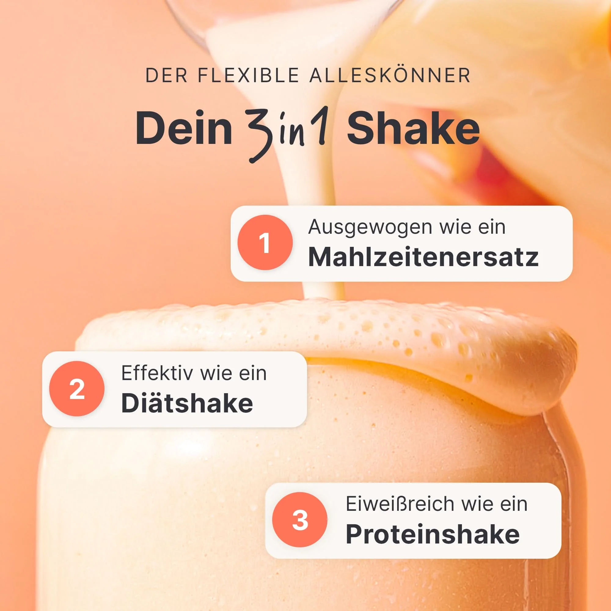 Balance Shake Pfirsich - Image 5