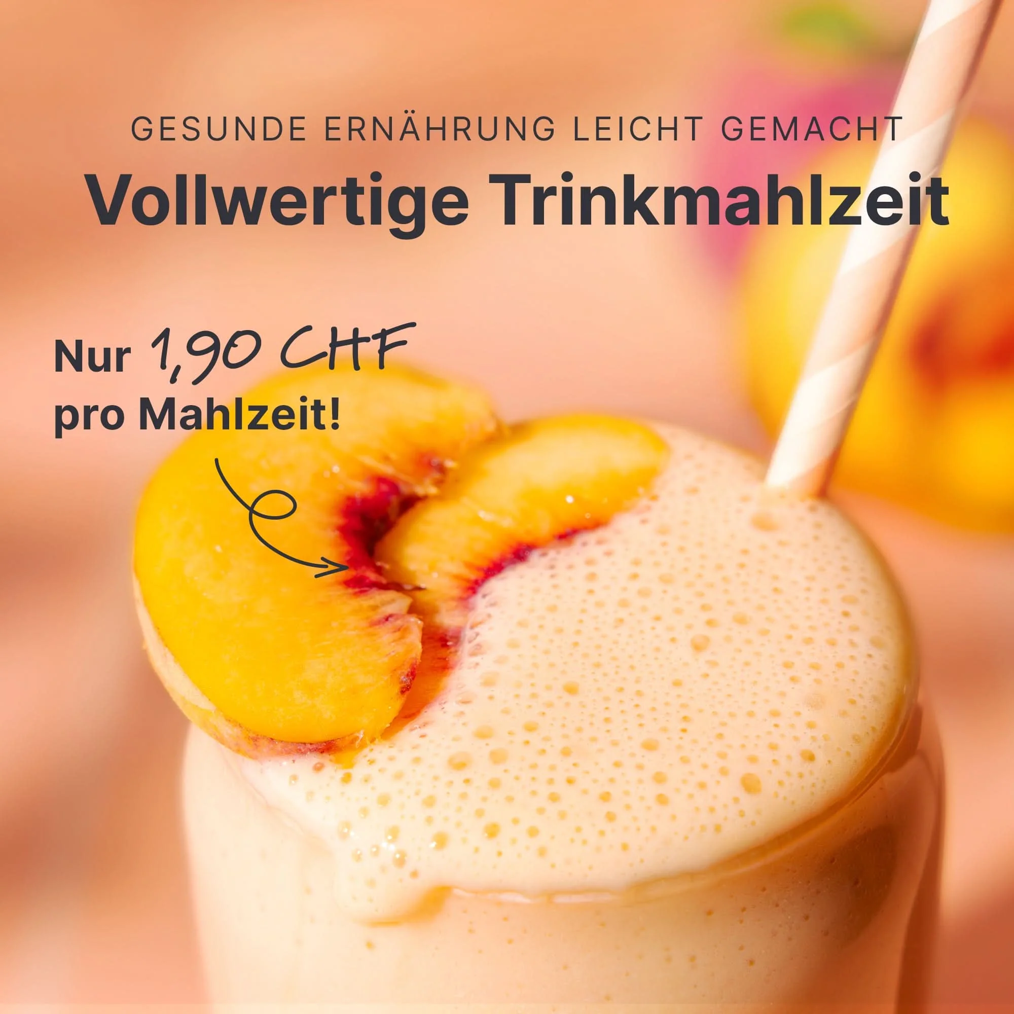 Balance Shake Pfirsich - Image 6