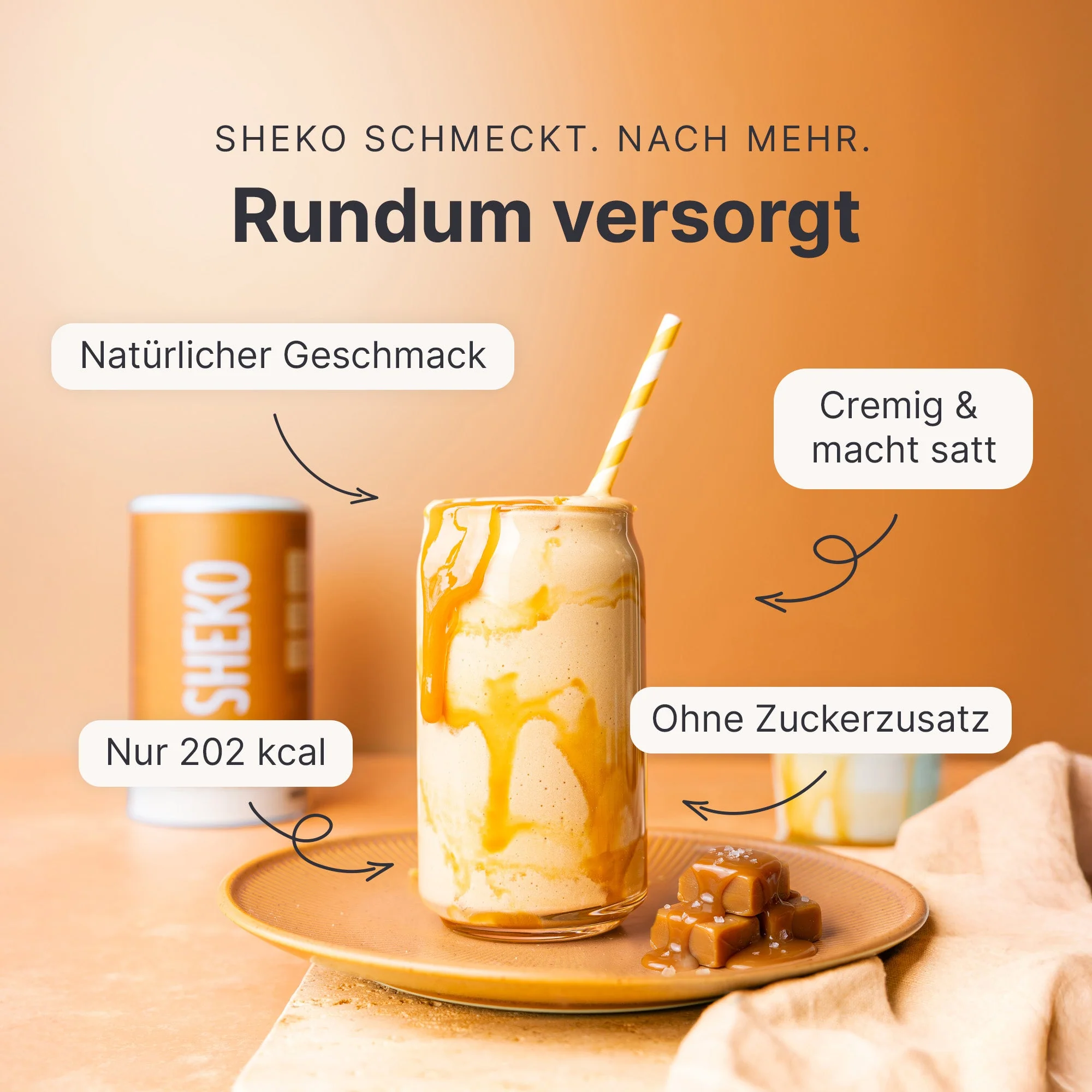 Balance Shake Salted Caramel - Image 2