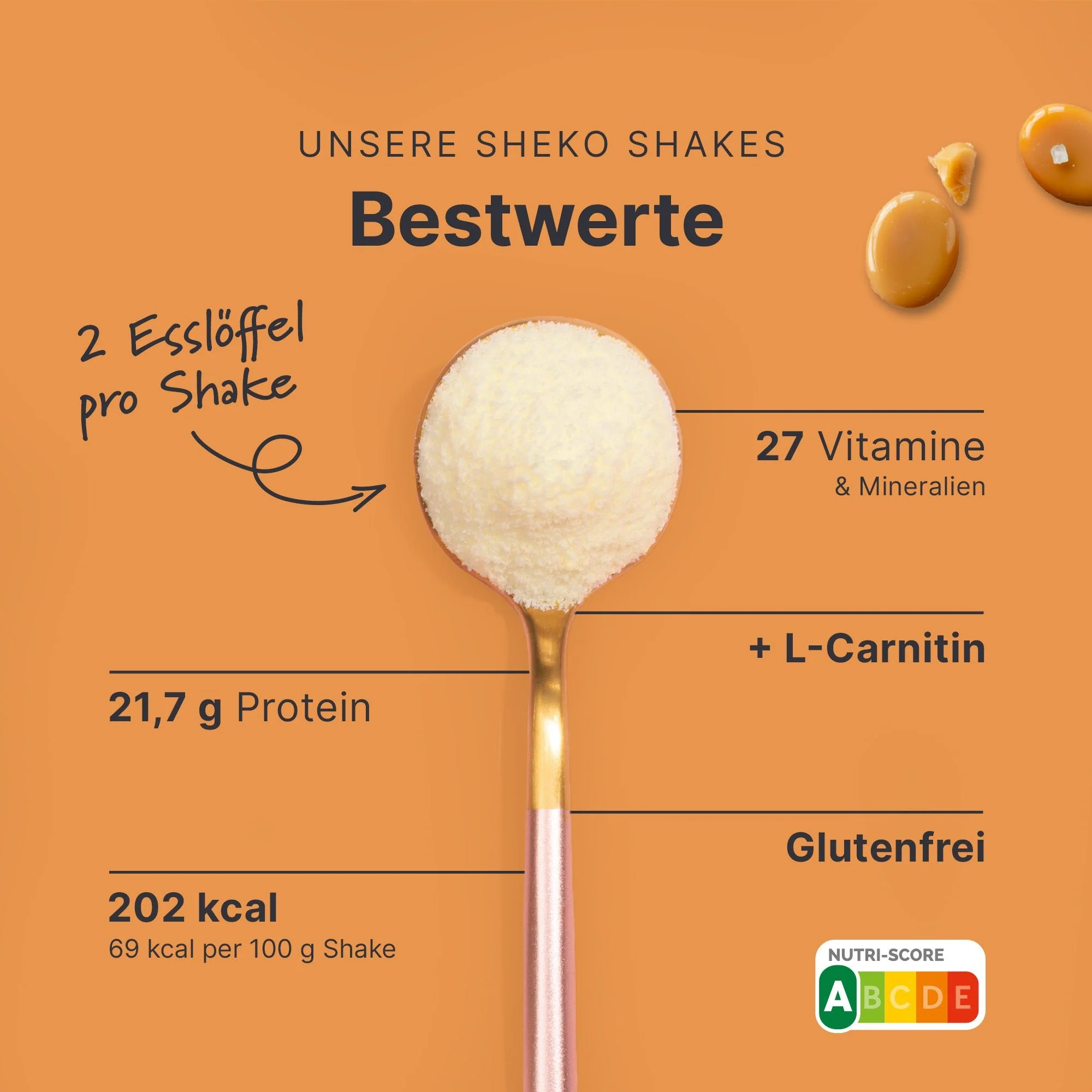 Balance Shake Salted Caramel - Image 3