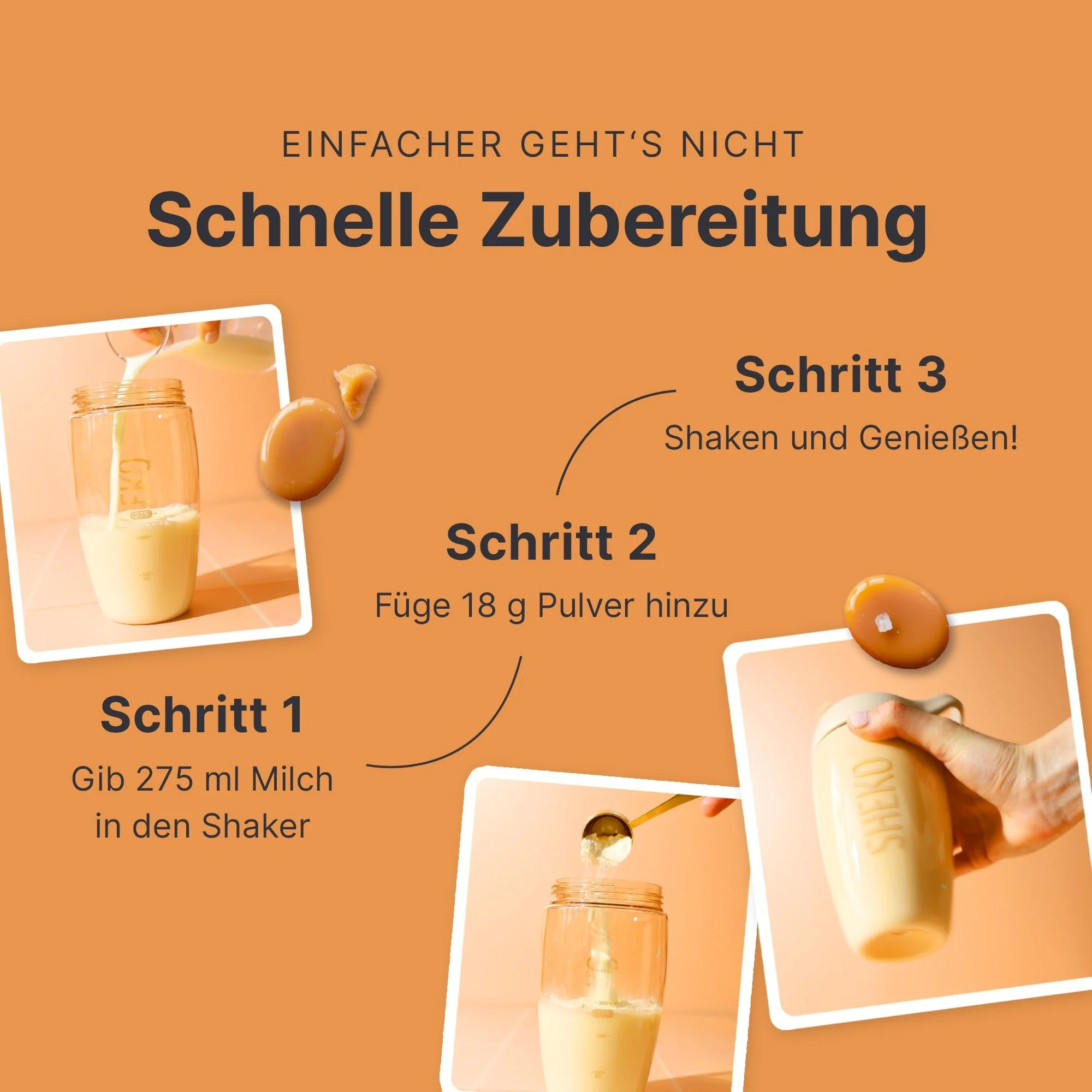 Balance Shake Salted Caramel - Image 7