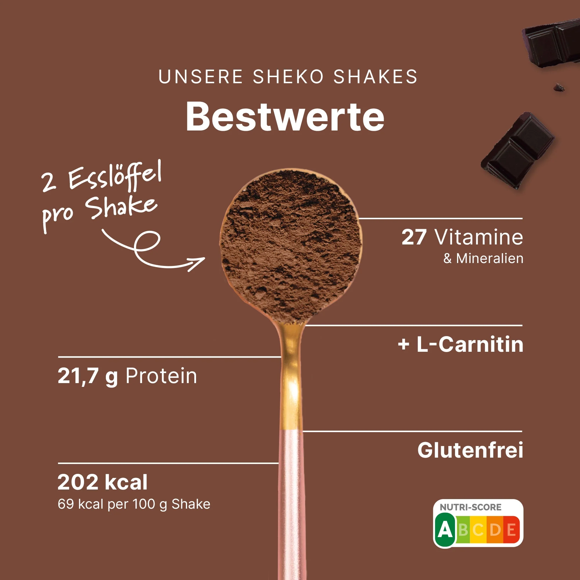 Balance Shake Double Chocolate - Image 3
