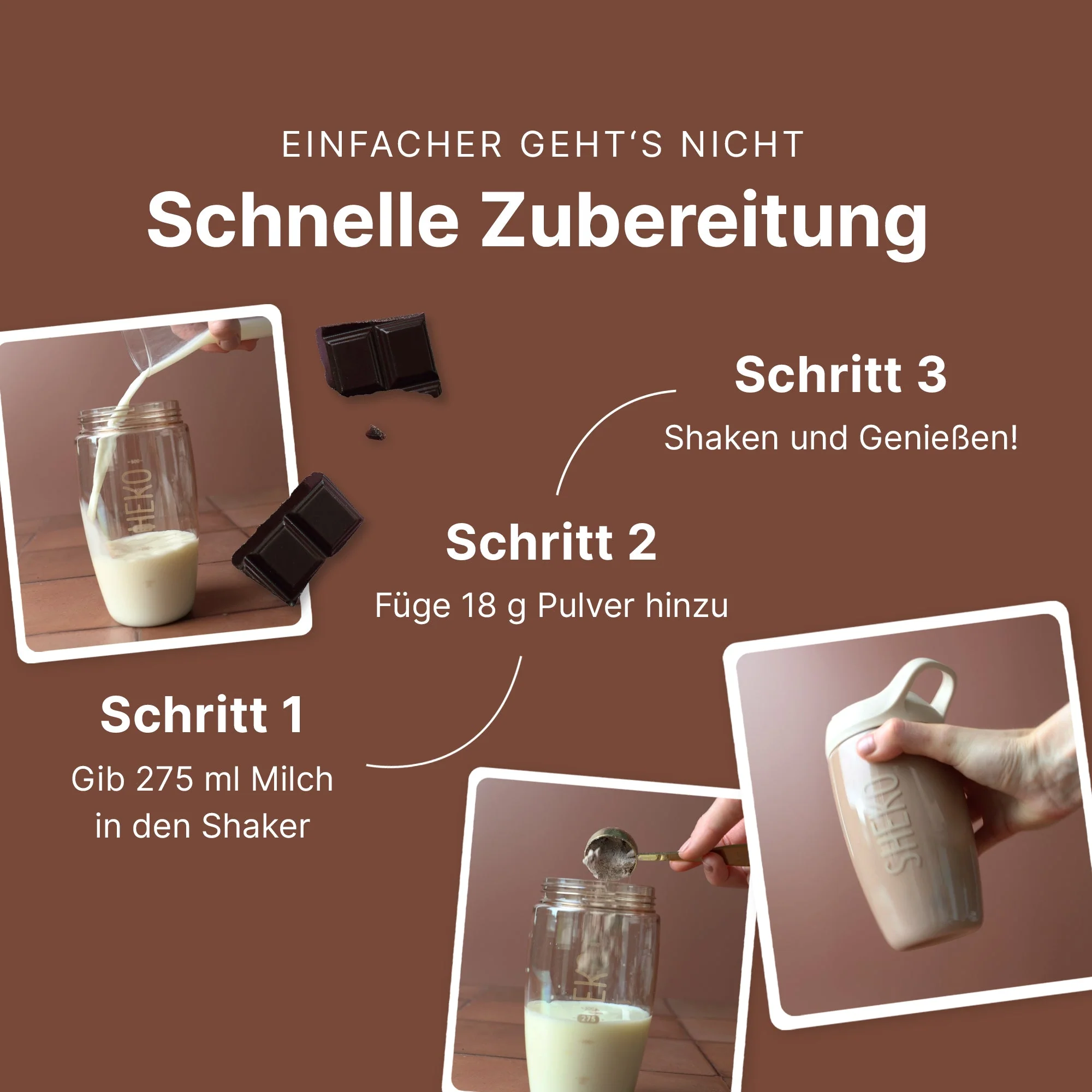 Balance Shake Double Chocolate - Image 7