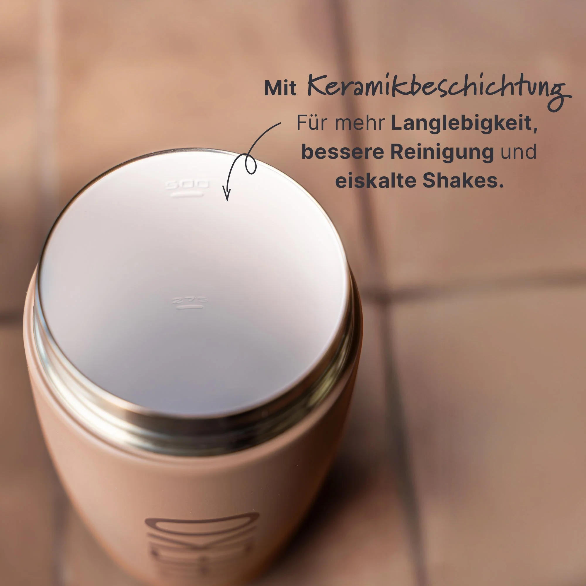 Thermoshaker 2.0 Mocca - Image 4