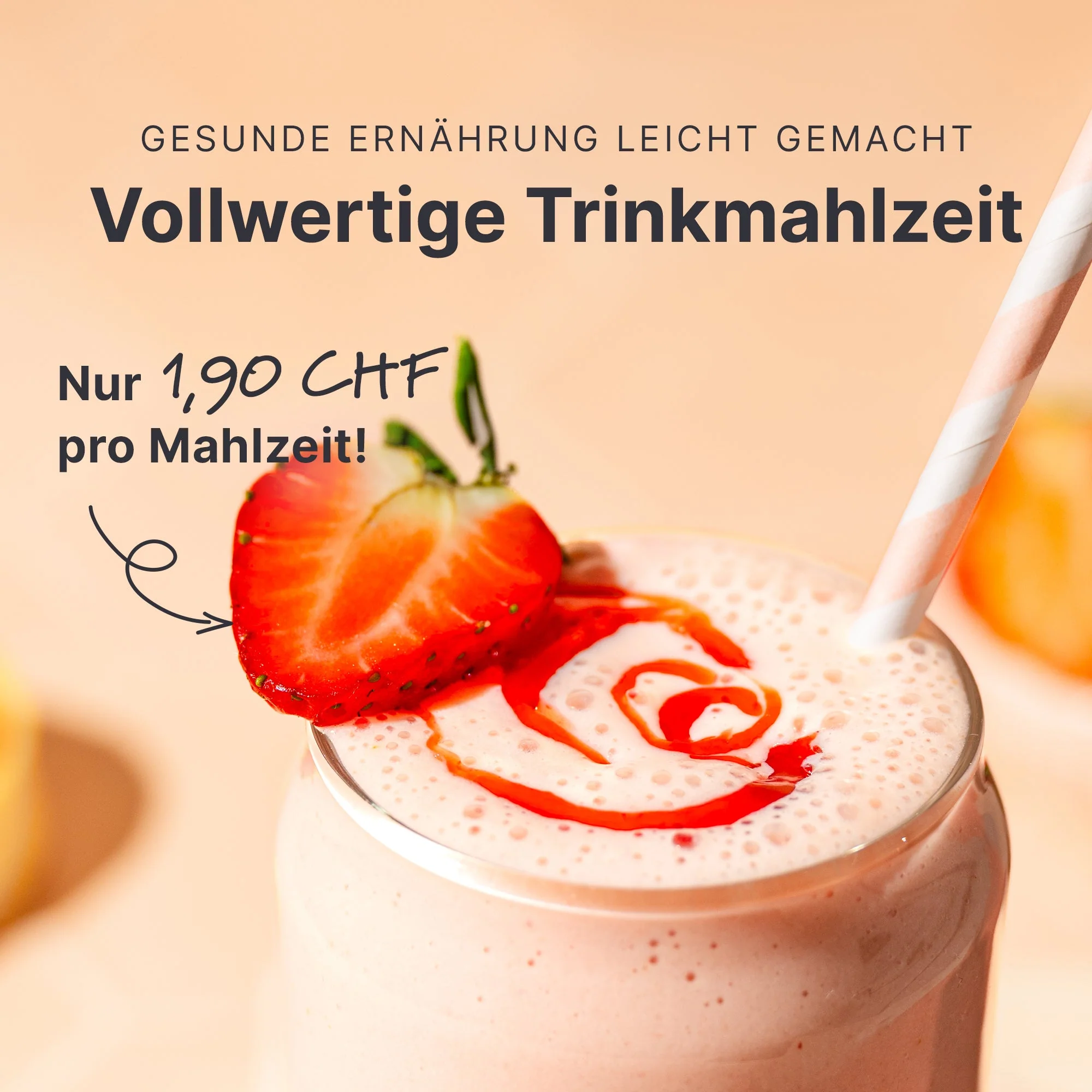 Balance Shake Strawberry Cheesecake - Image 6