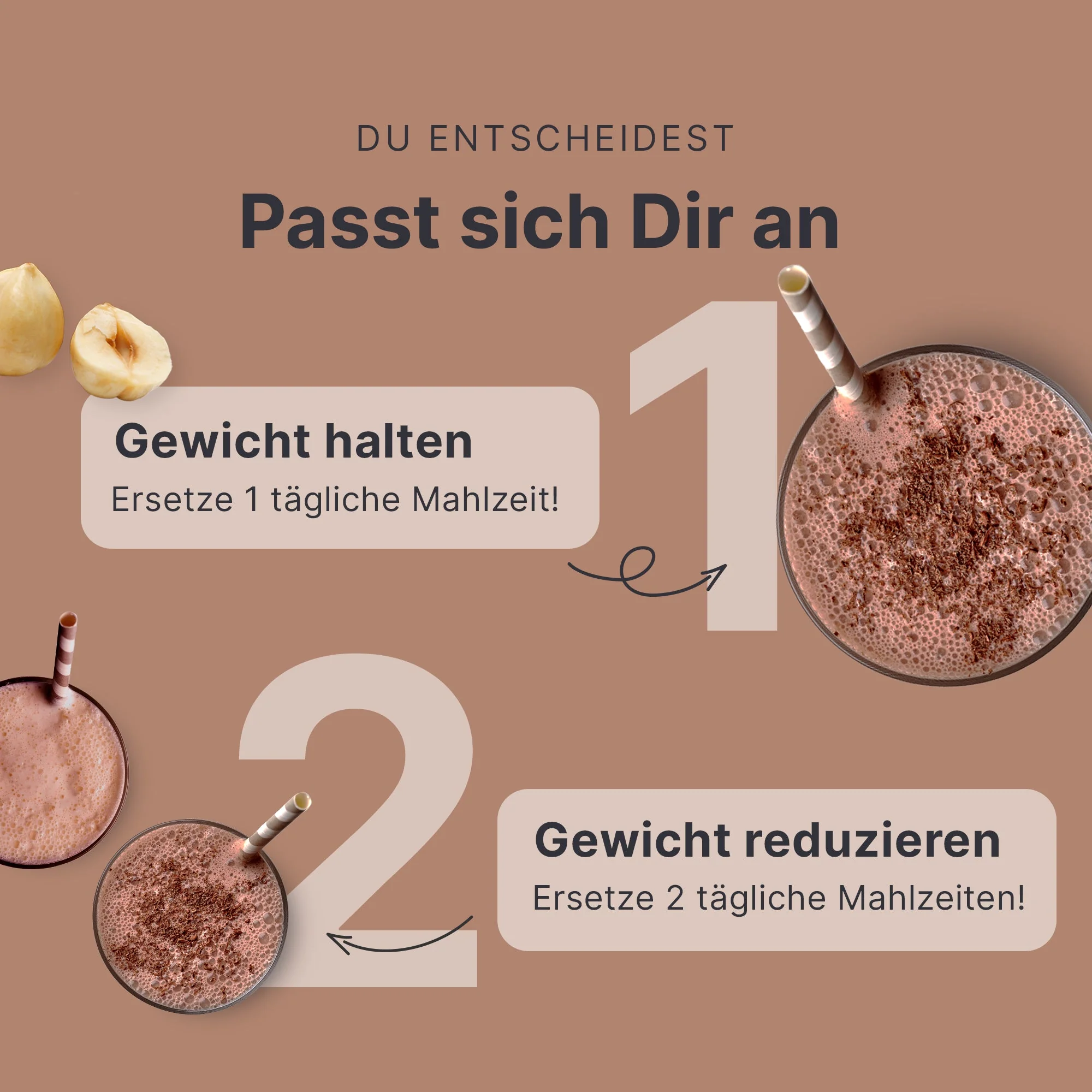Balance Shake Schoko Haselnuss - Image 4