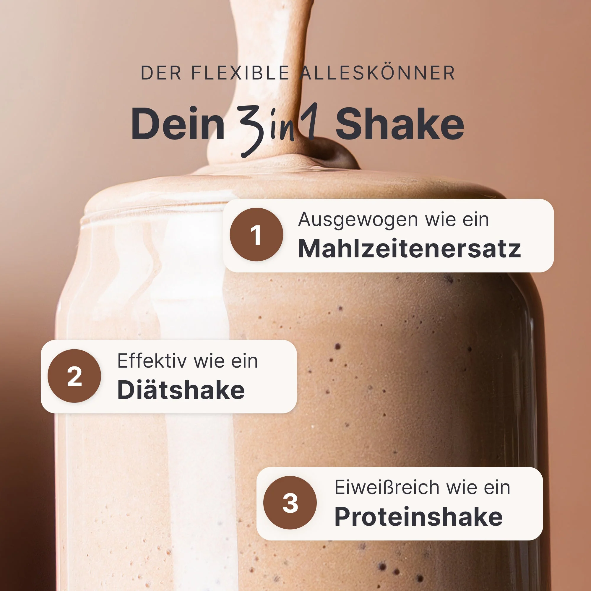 Balance Shake Schoko Haselnuss - Image 5