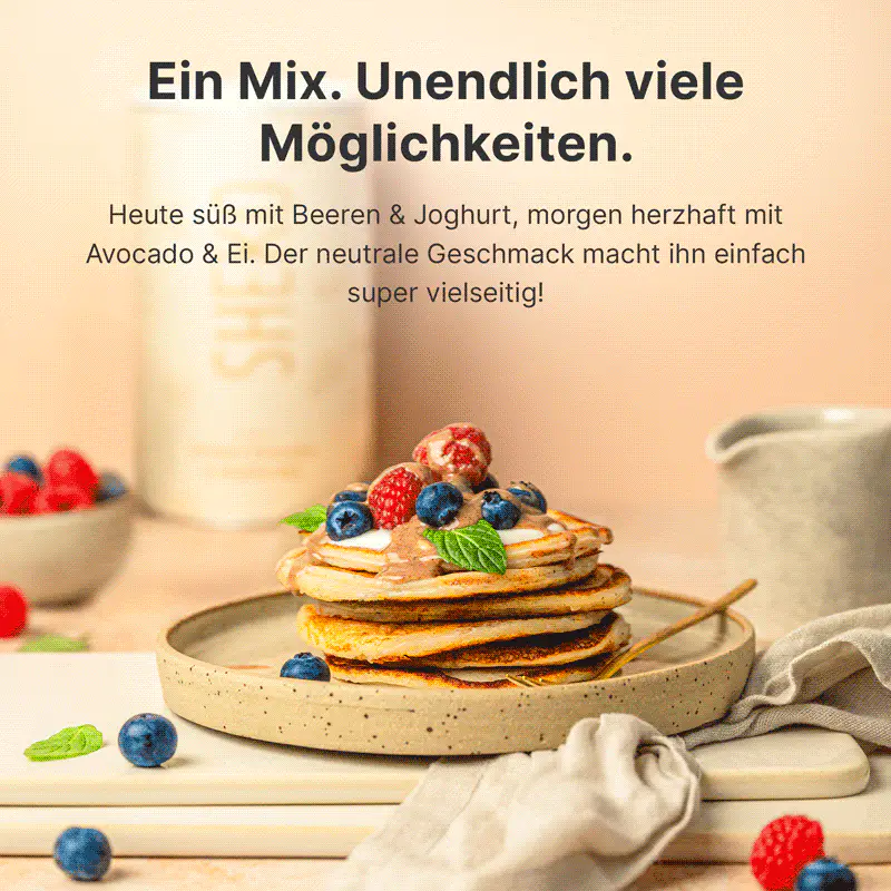 Protein Pancake & Waffle Mix - Image 4
