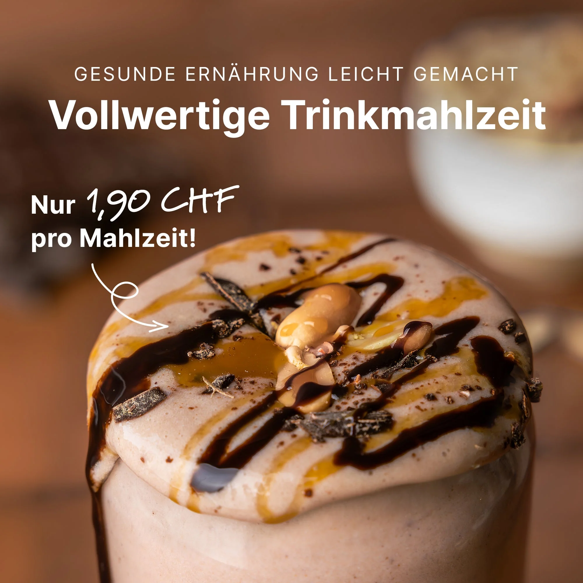 Balance Shake Schoko Erdnuss Karamell - Image 6