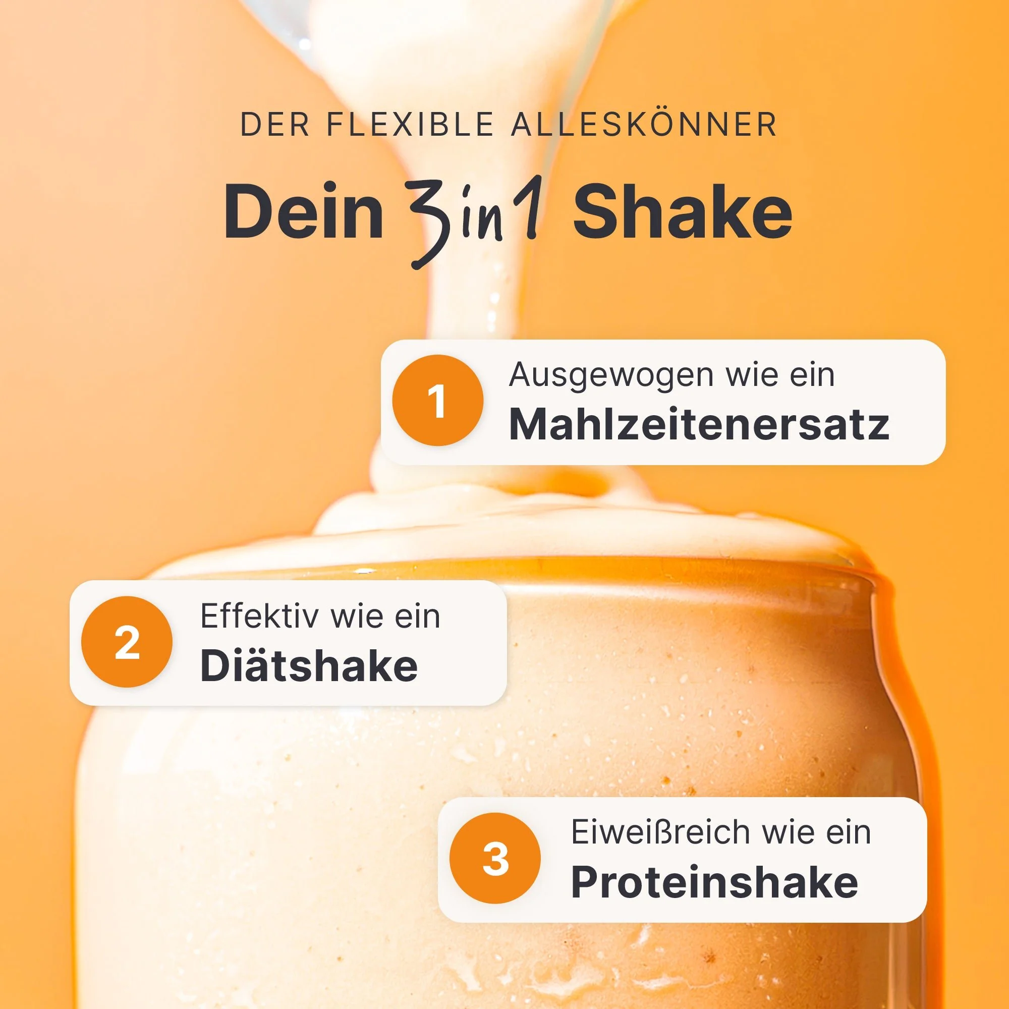 Balance Shake Orange - Image 5
