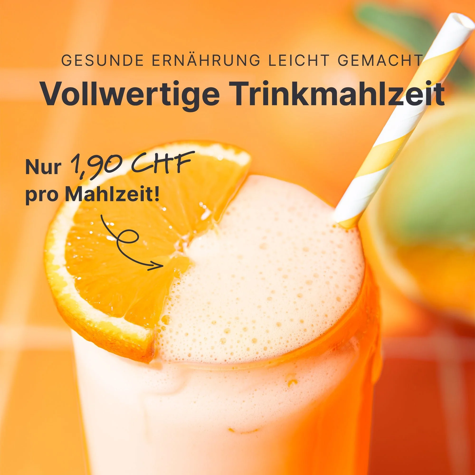 Balance Shake Orange - Image 6