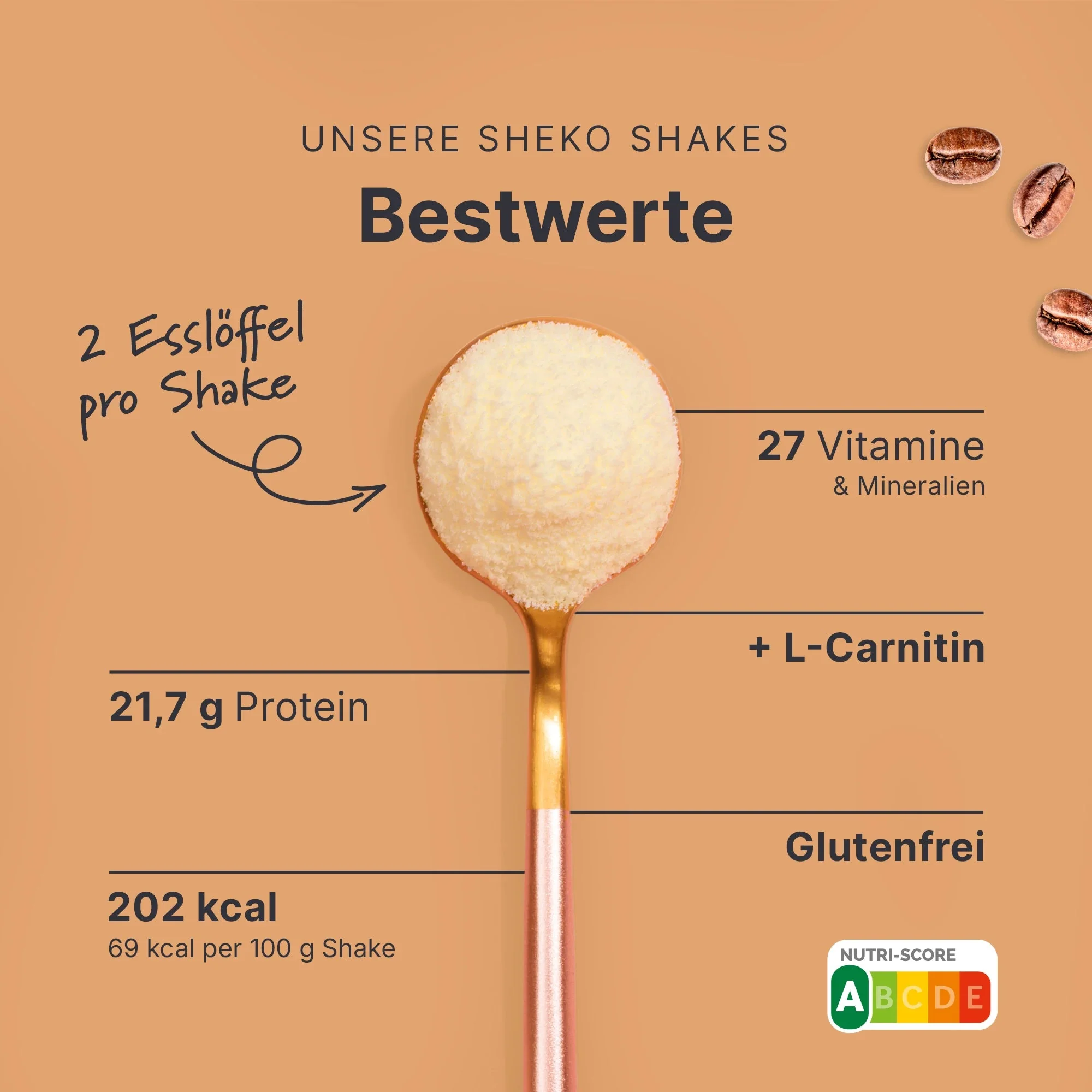 Balance Shake Espresso Karamell - Image 3