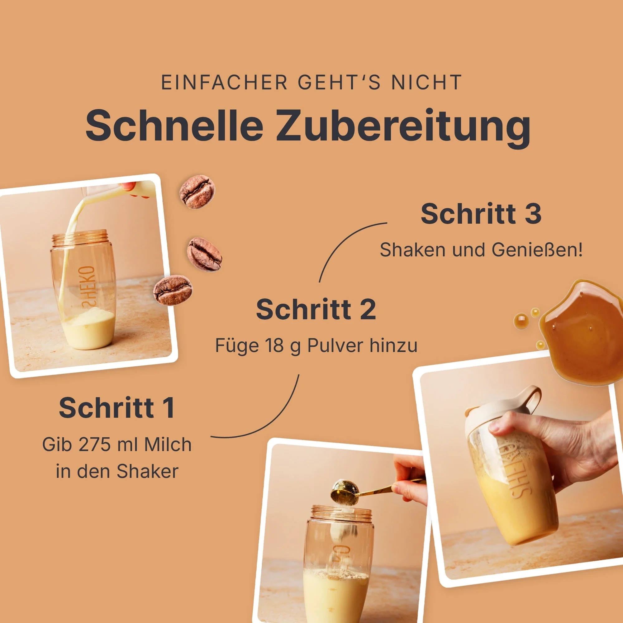 Balance Shake Espresso Karamell - Image 7