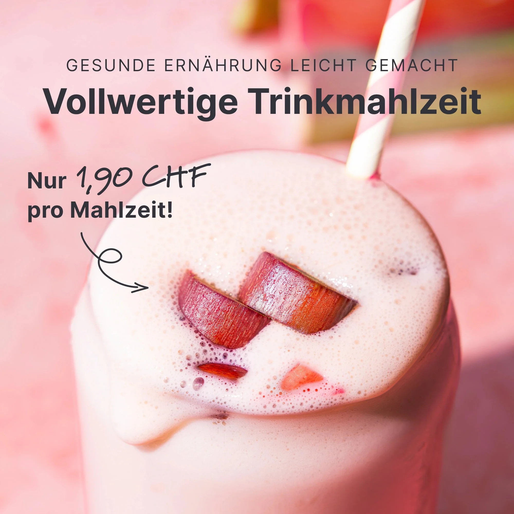 Balance Shake Rhabarber - Image 6