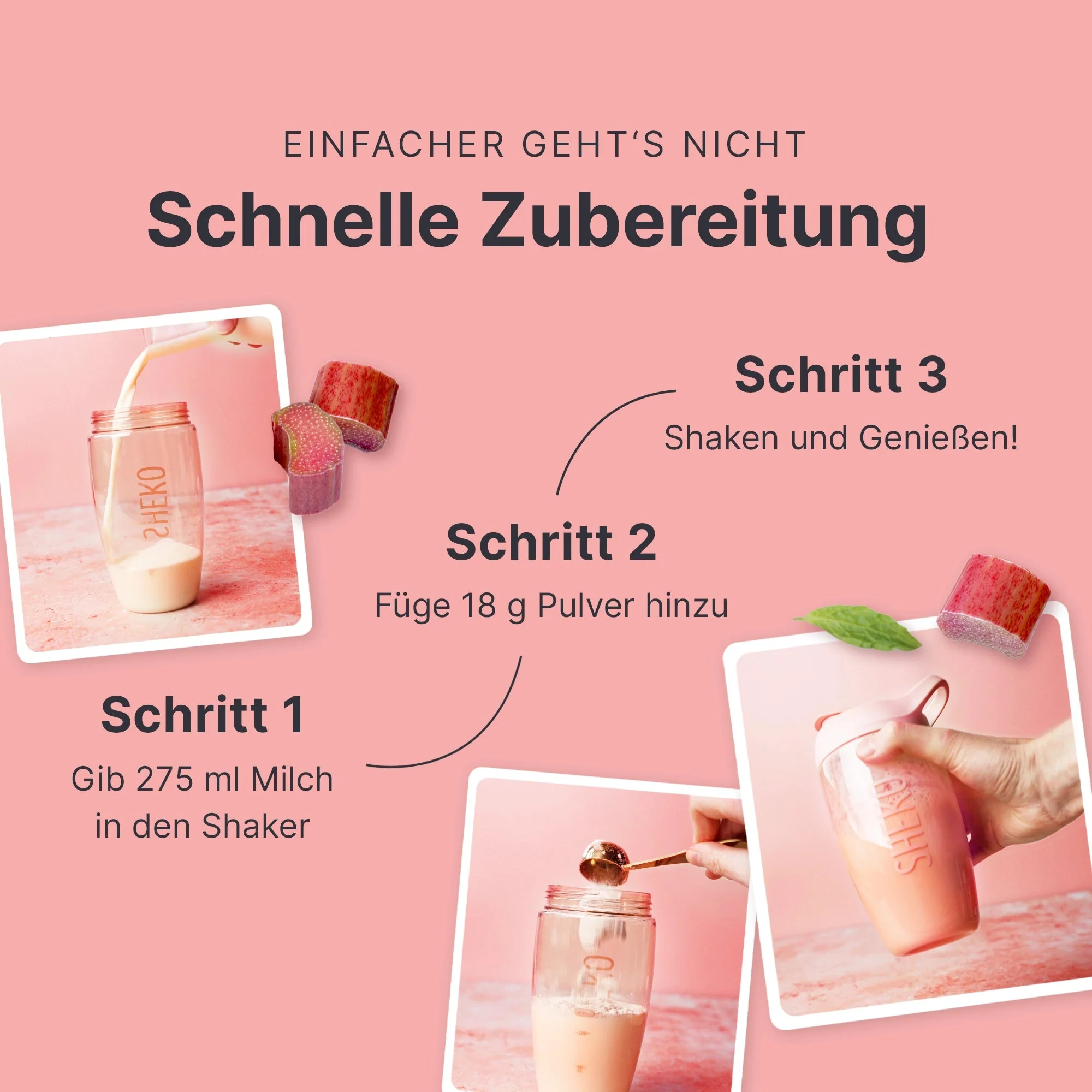 Balance Shake Rhabarber - Image 7