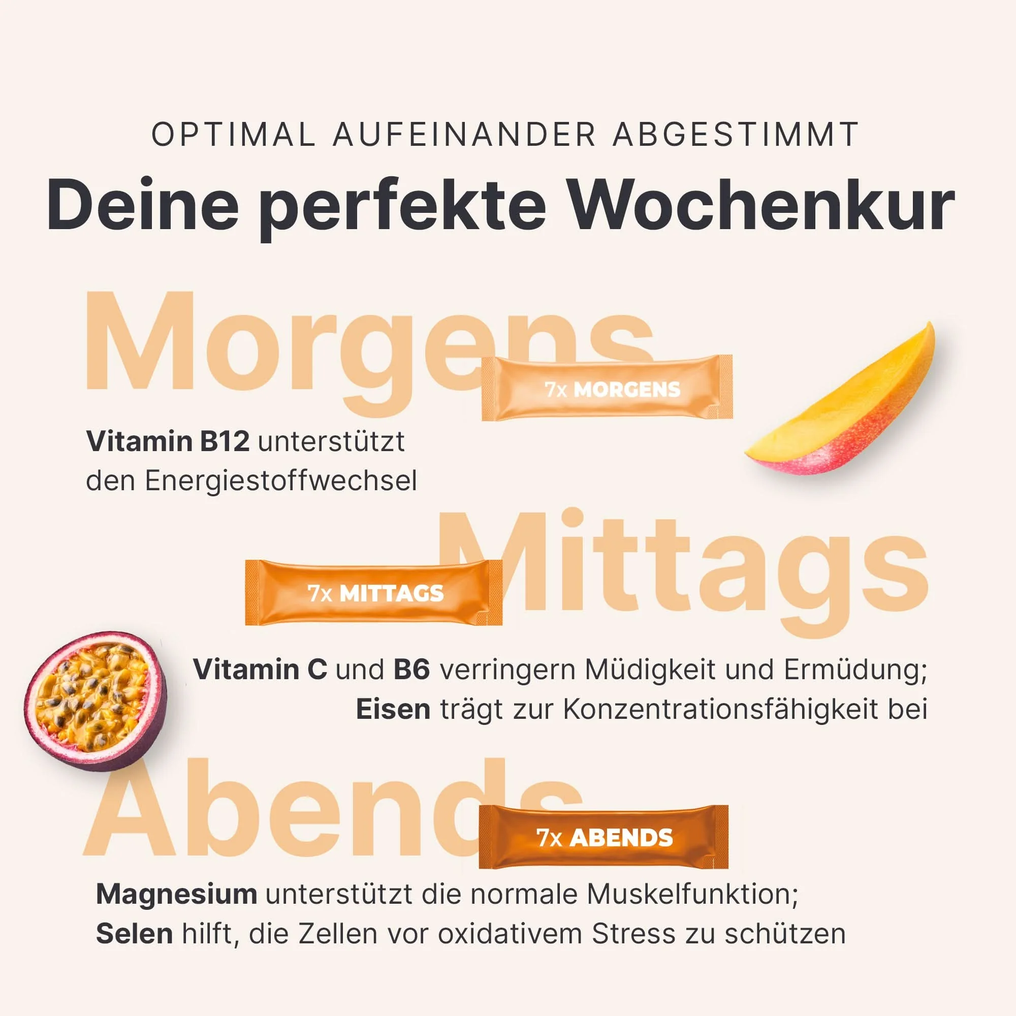 4 Wochen Sommer Starter-Set - Image 8