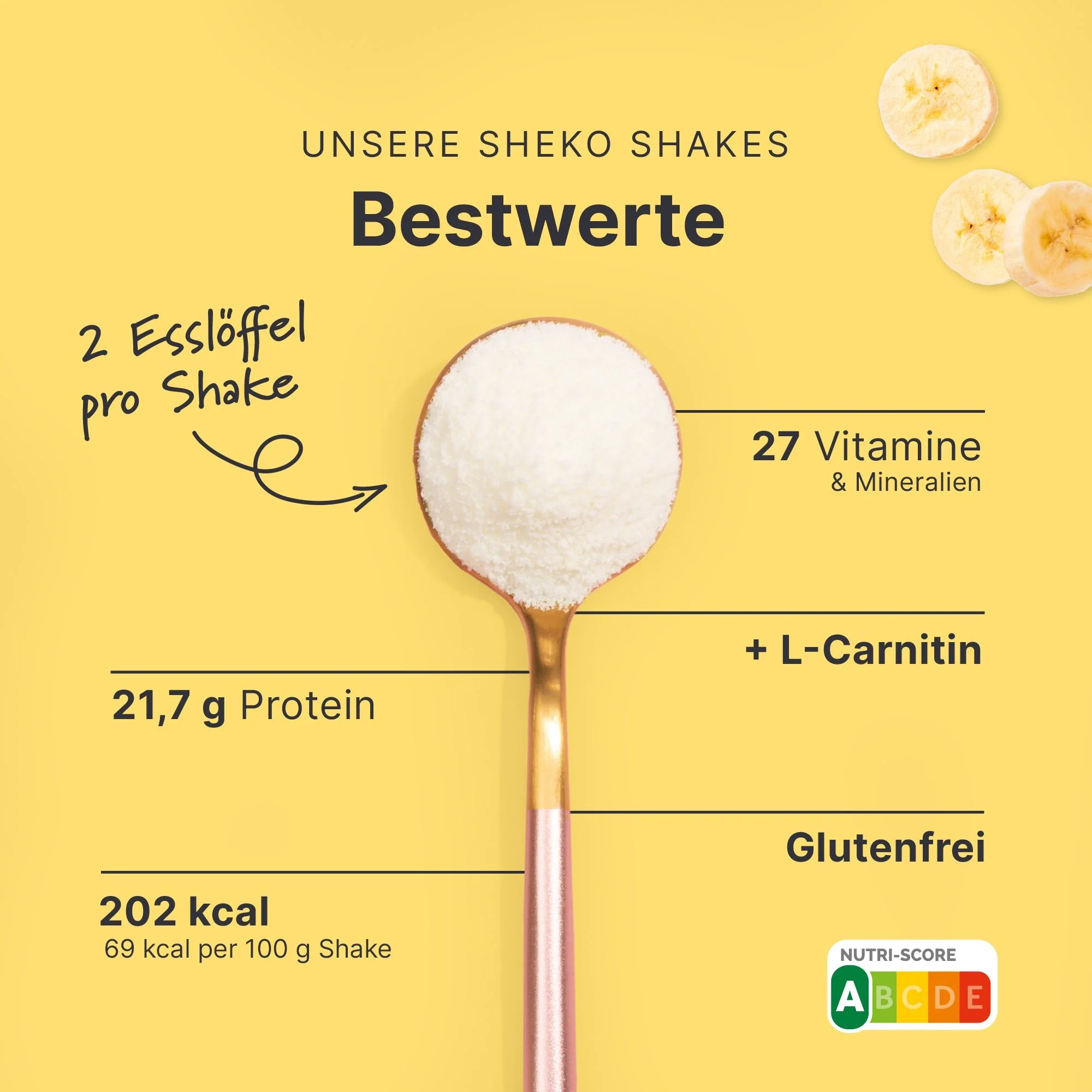 Balance Shake Banane - Image 3