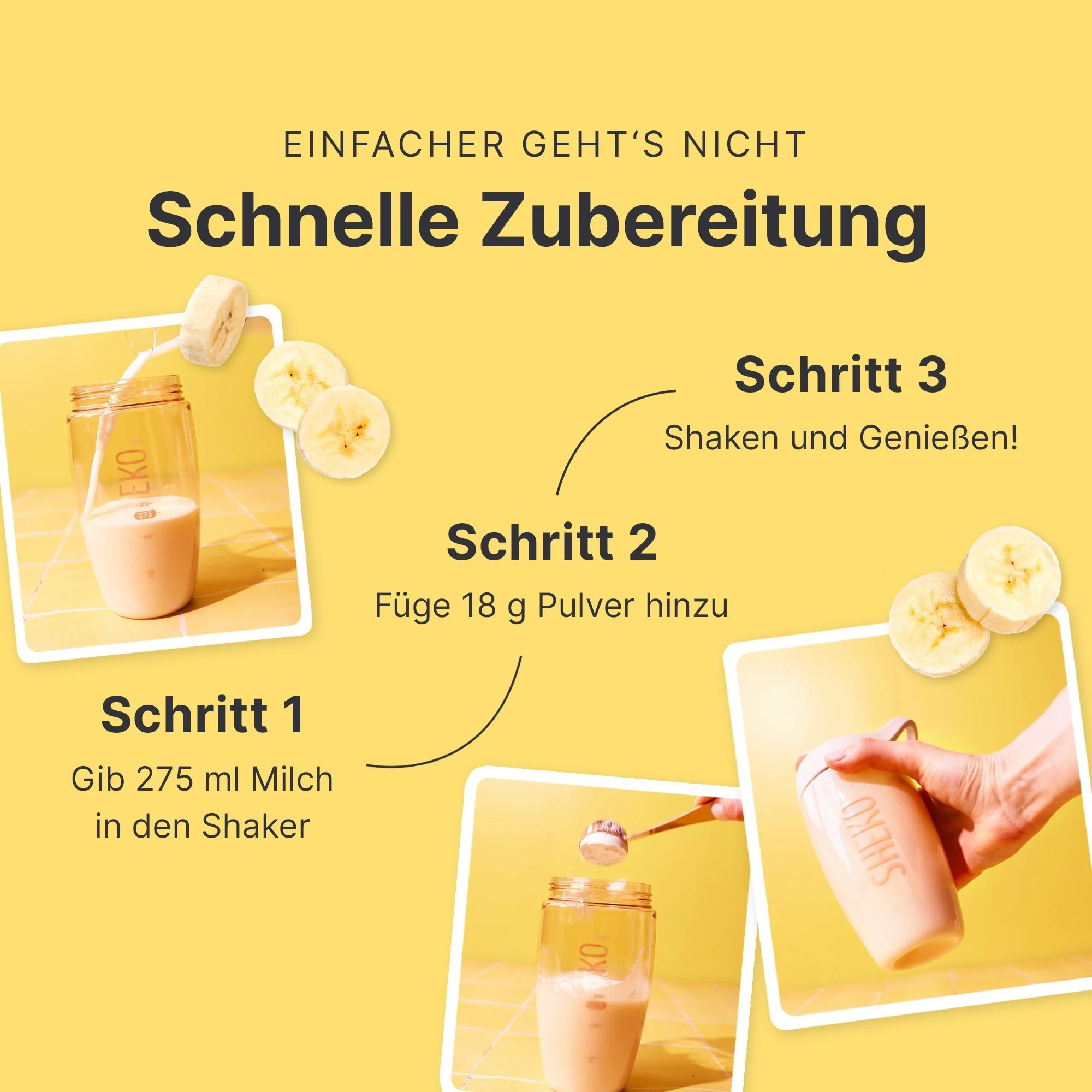 Balance Shake Banane - Image 7