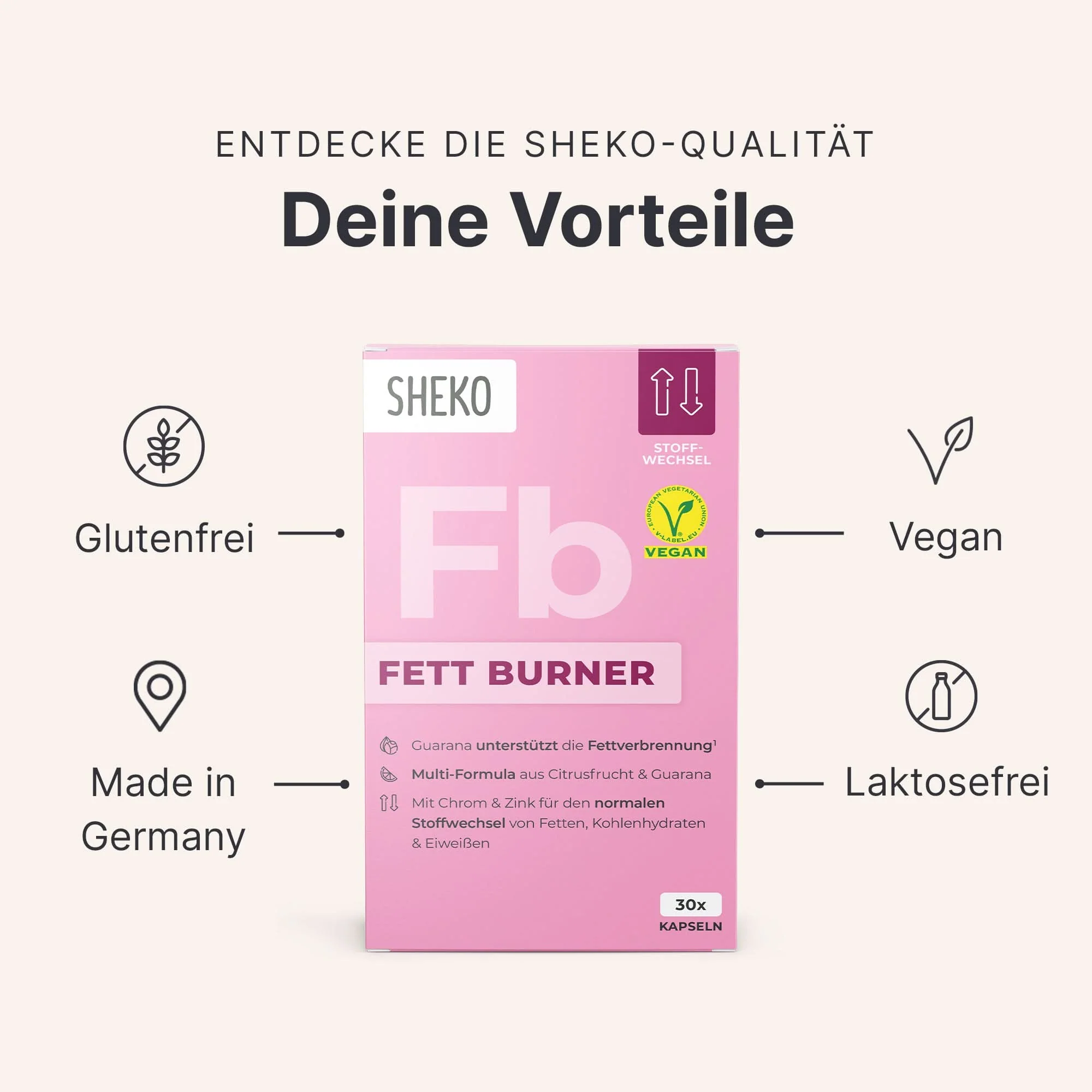 Fatburner Kapseln - Image 5