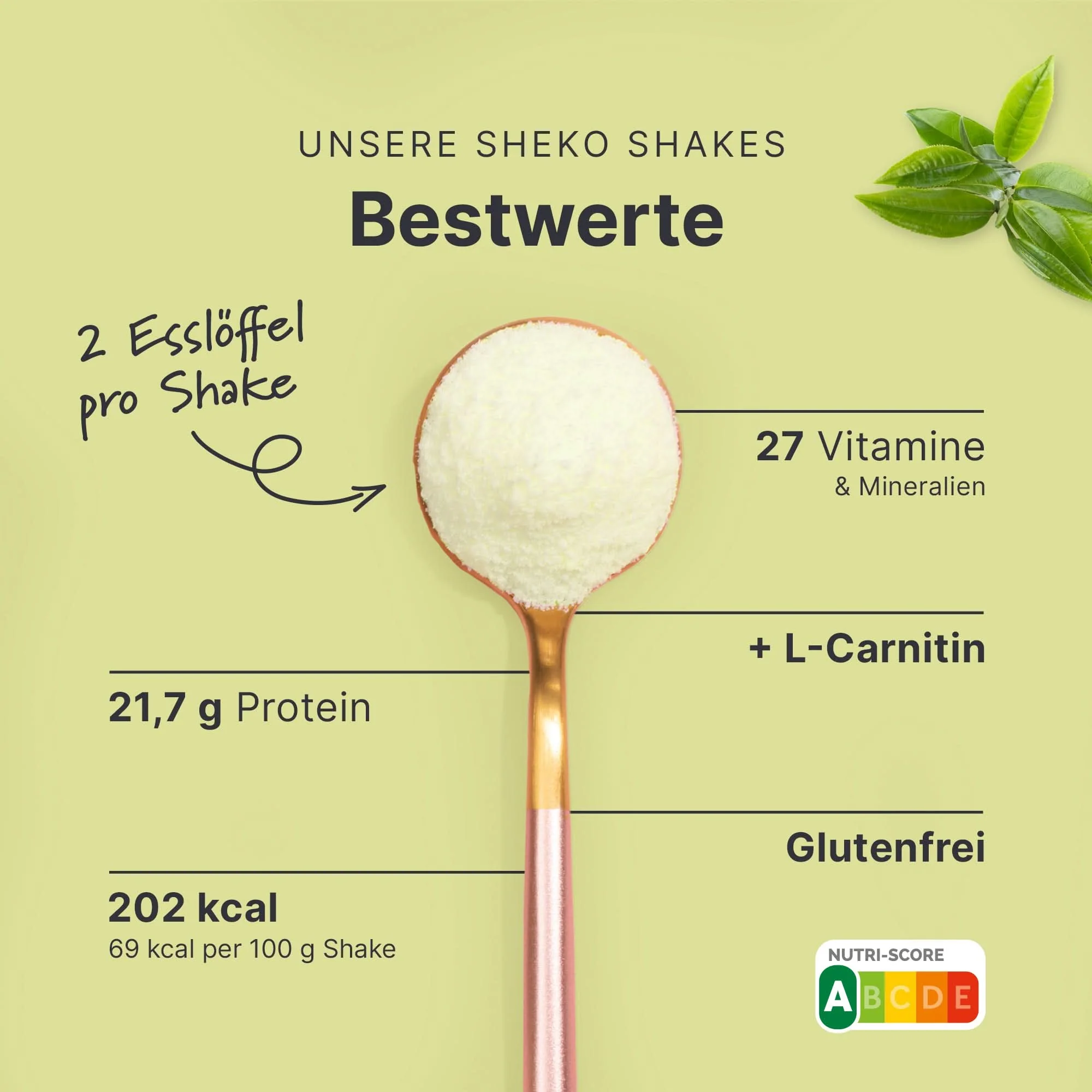 Balance Shake Matcha - Image 3