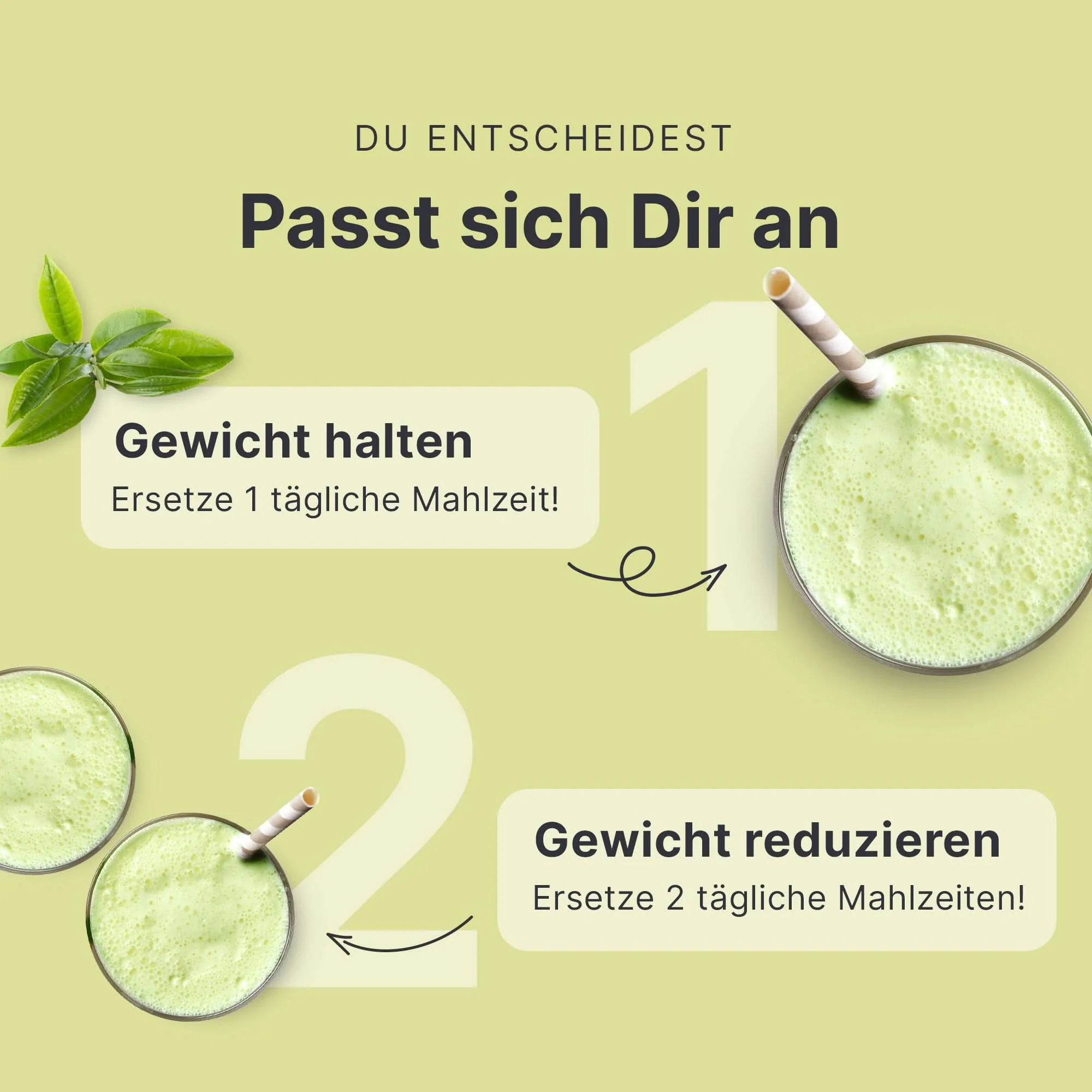 Balance Shake Matcha - Image 4