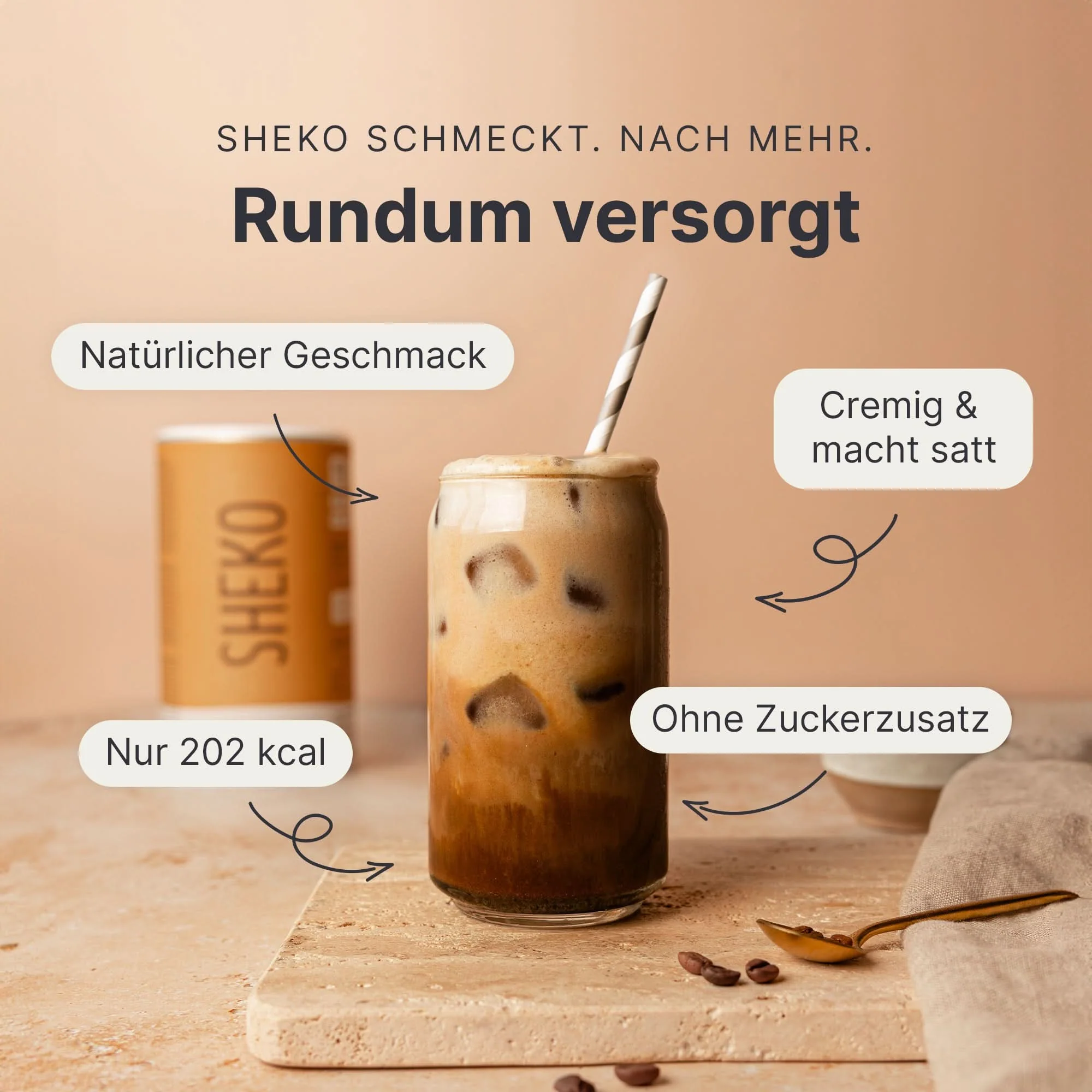 Balance Shake Espresso - Image 2