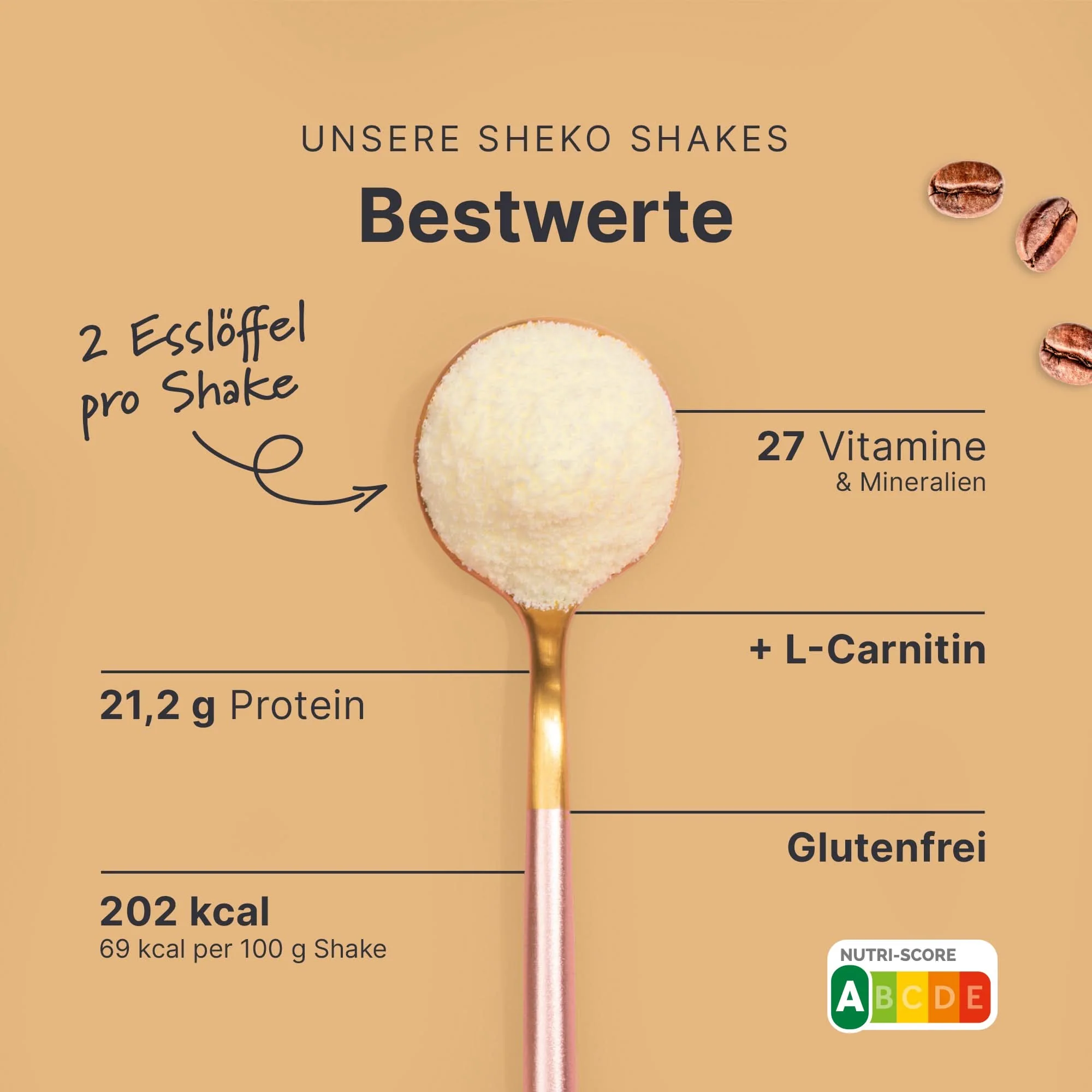 Balance Shake Espresso - Image 3