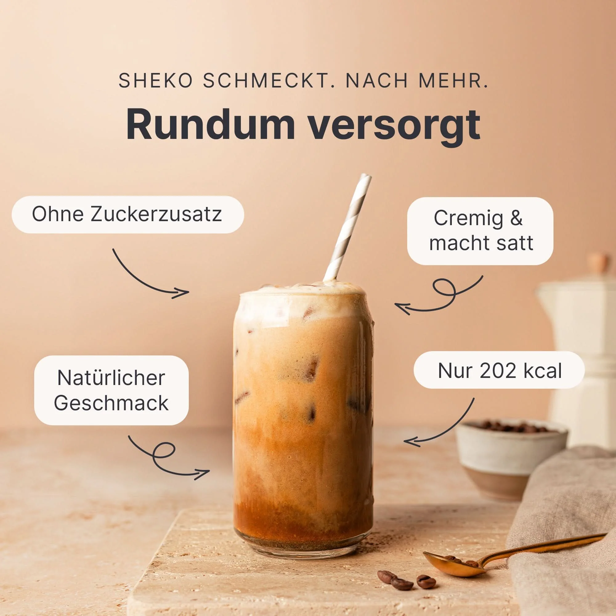 Balance Shake Kaffee - Image 2