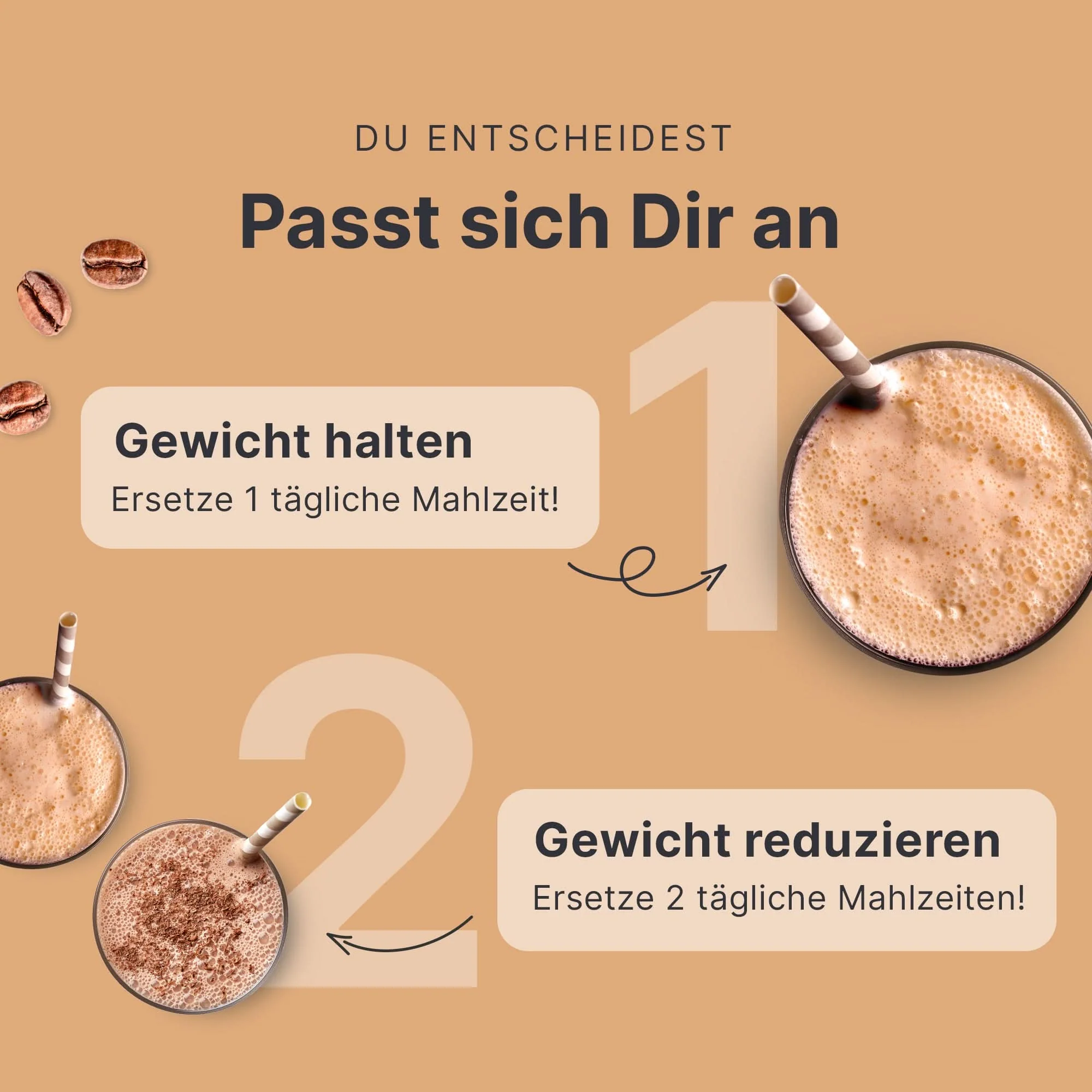 Balance Shake Kaffee - Image 4