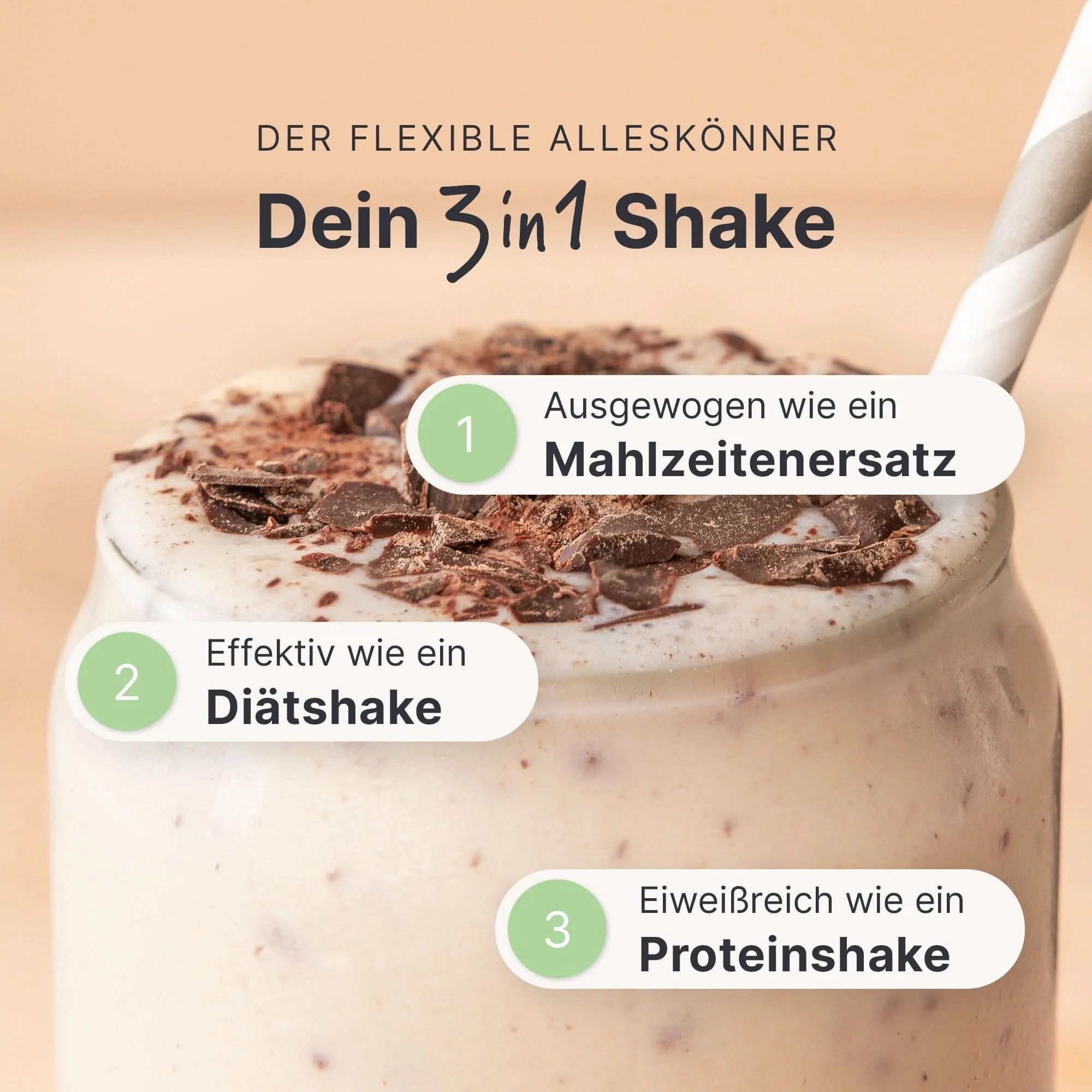 Balance Shake Stracciatella - Image 5
