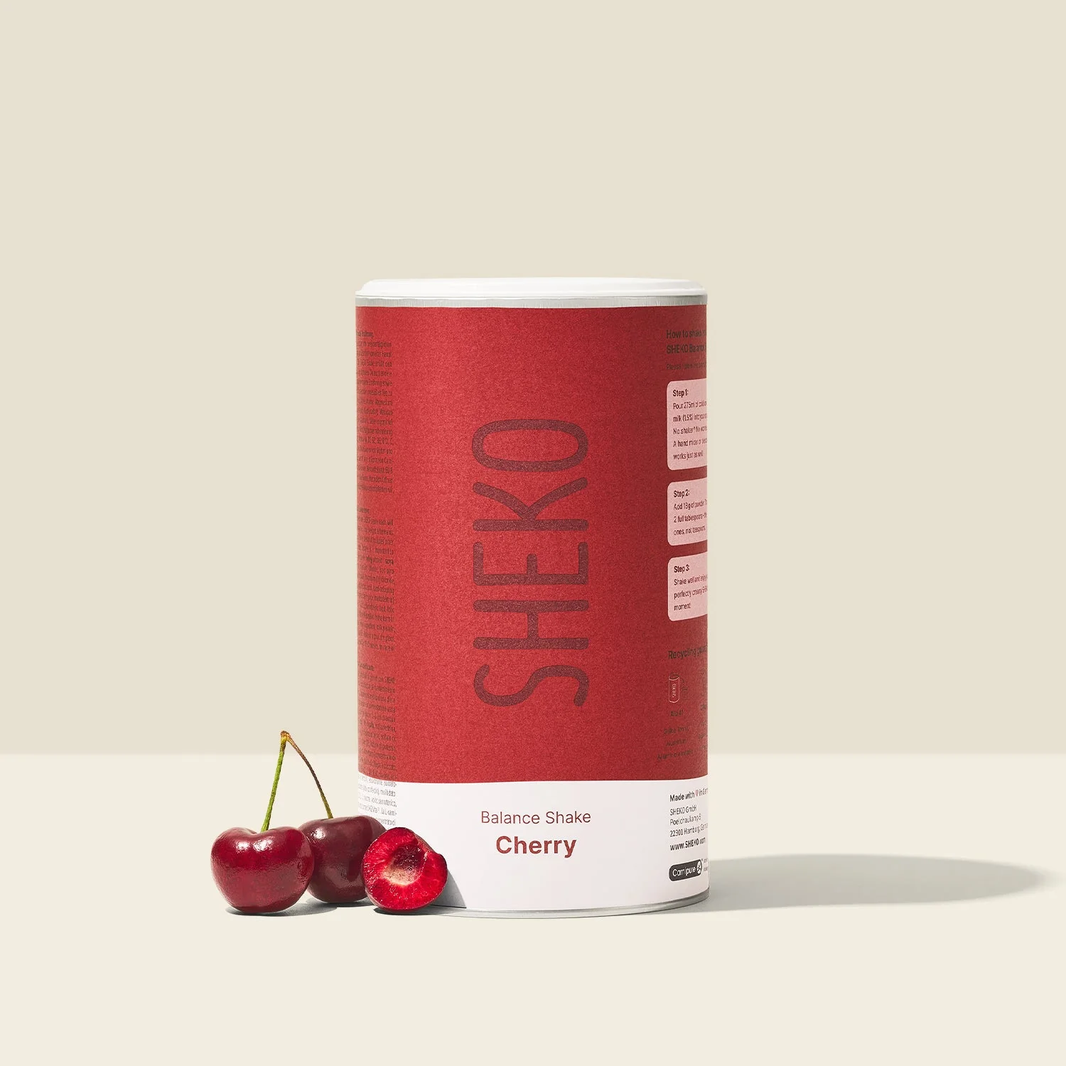 Shakes