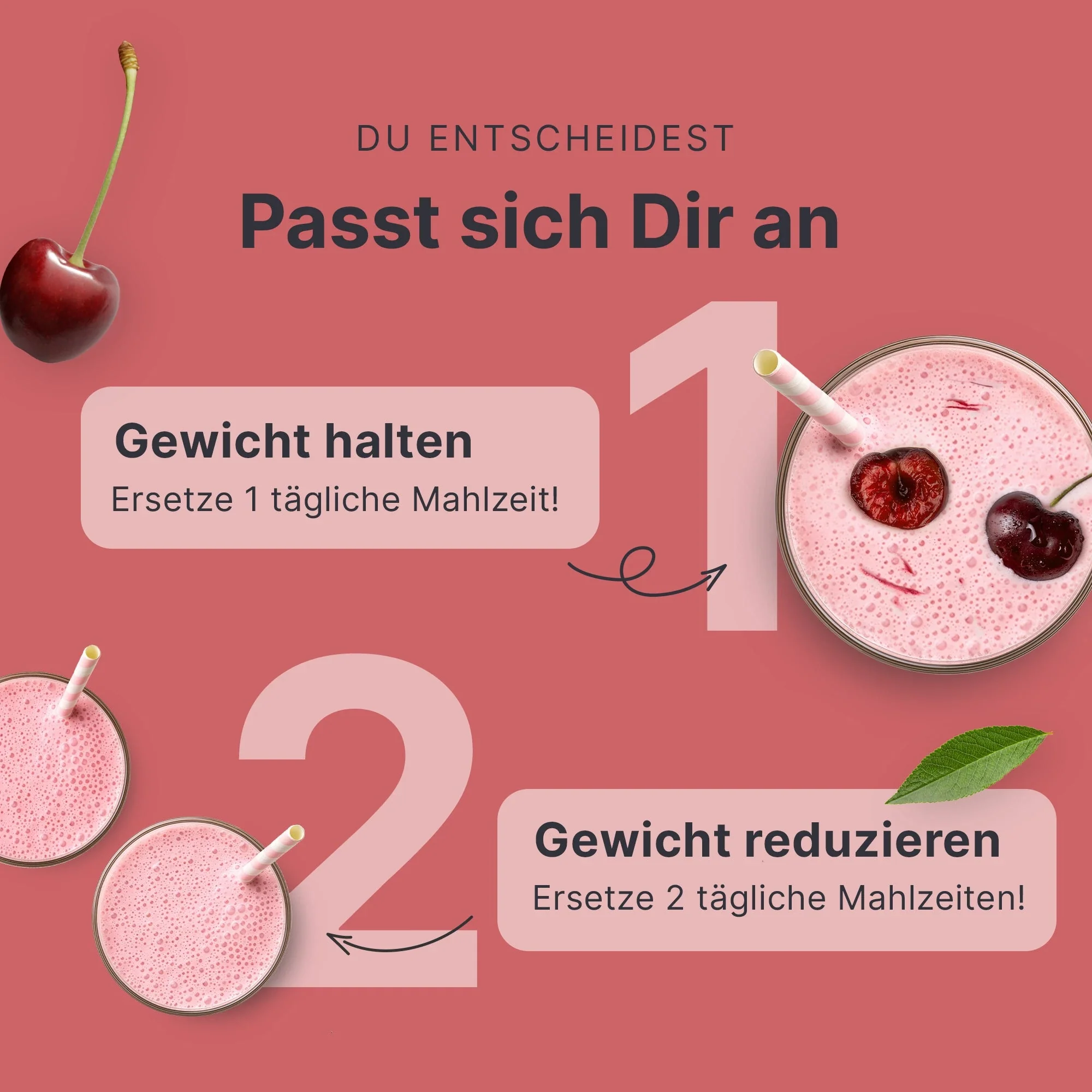 Balance Shake Kirsche - Image 4