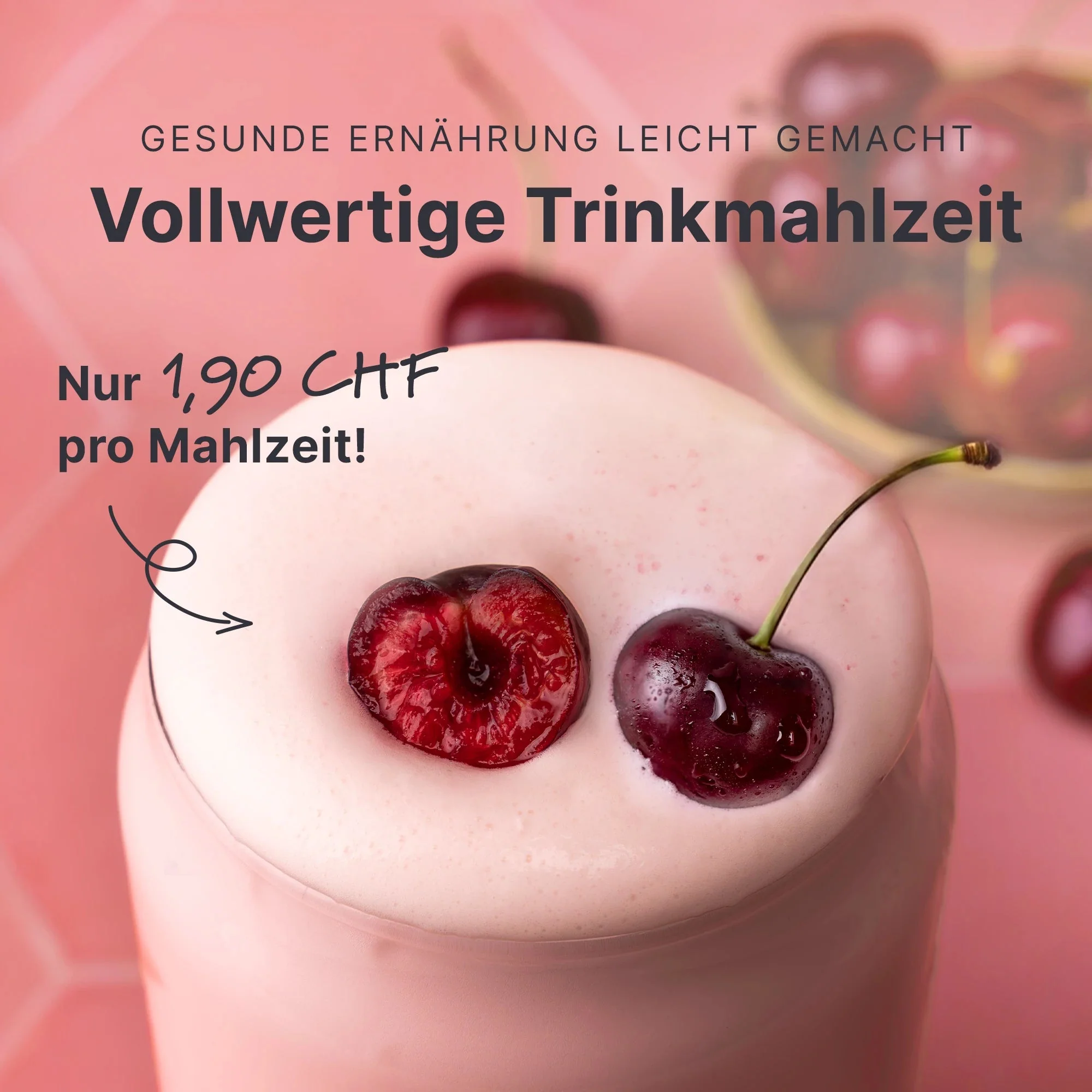Balance Shake Kirsche - Image 6